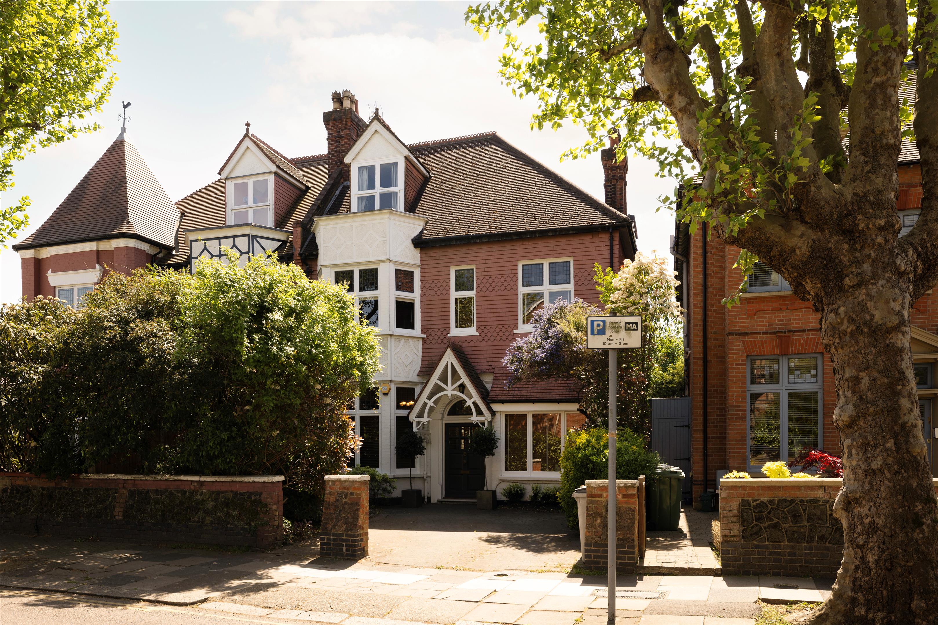 Dartmouth Road, London NW2