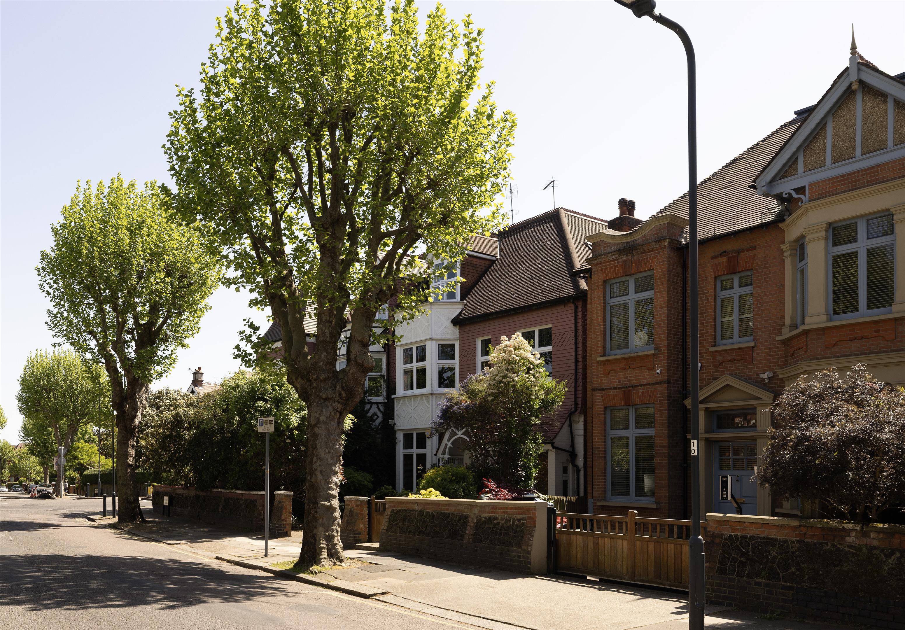 Dartmouth Road, London NW2