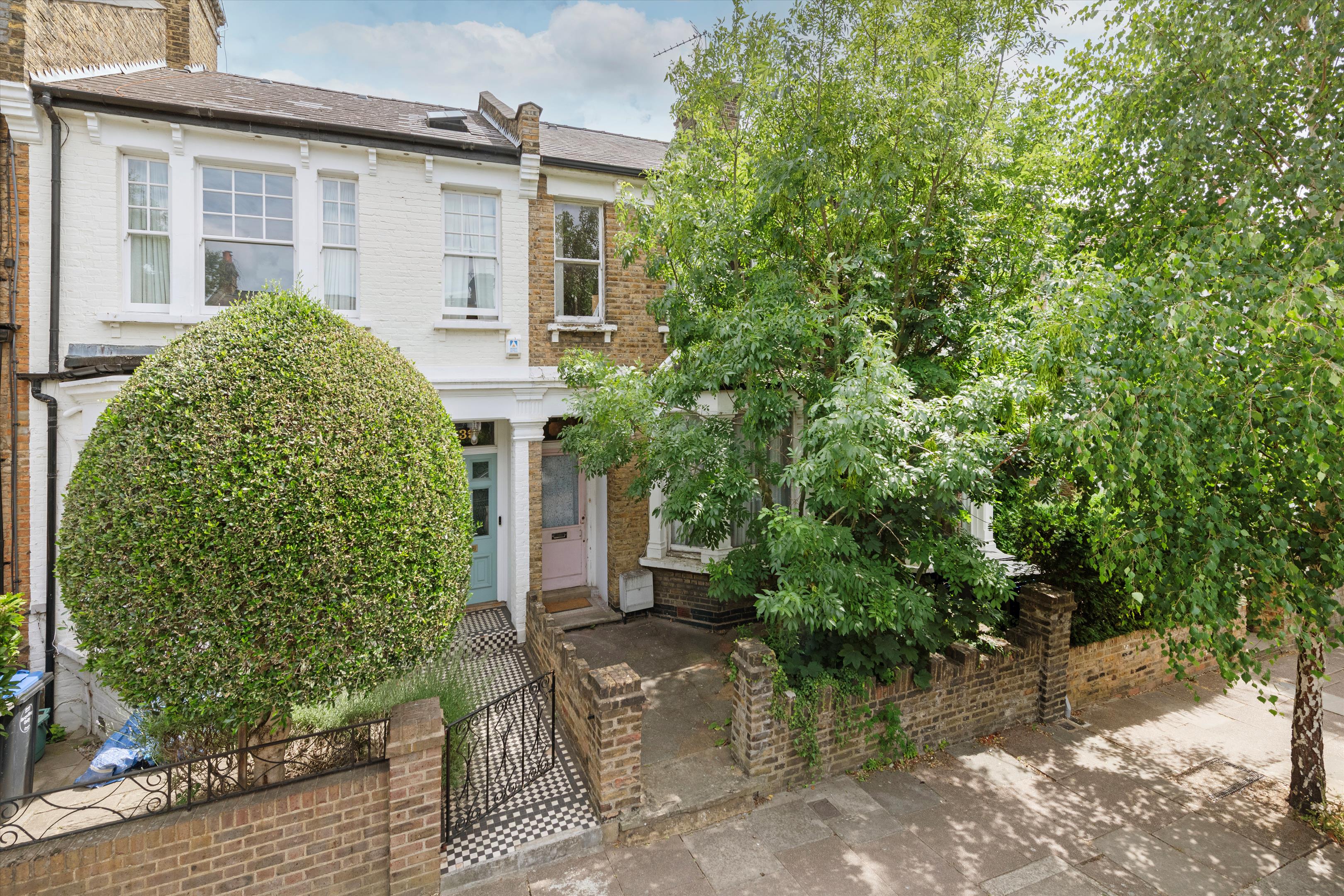 Carlisle Road, London, NW6