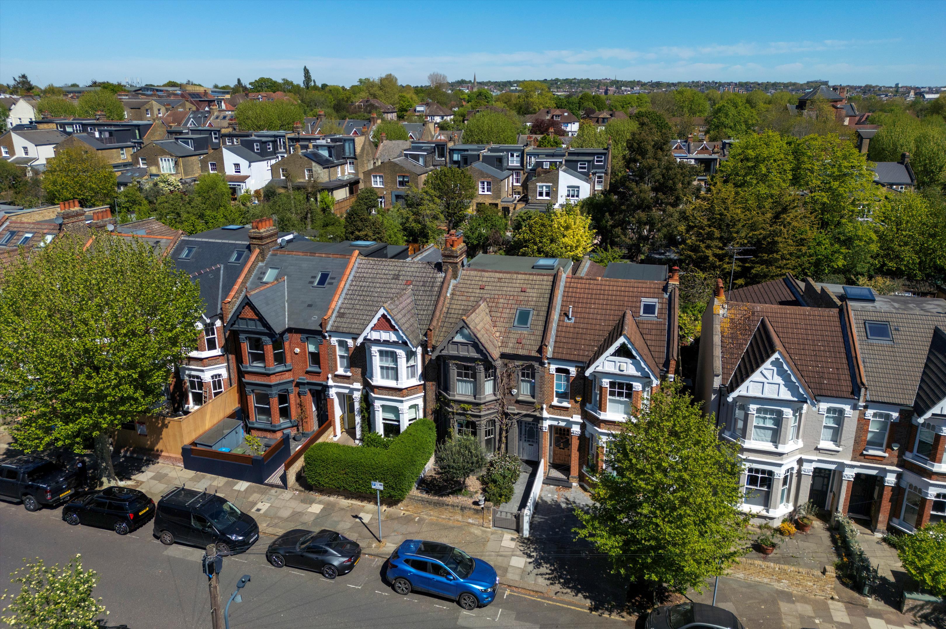Crediton Road, London, NW10