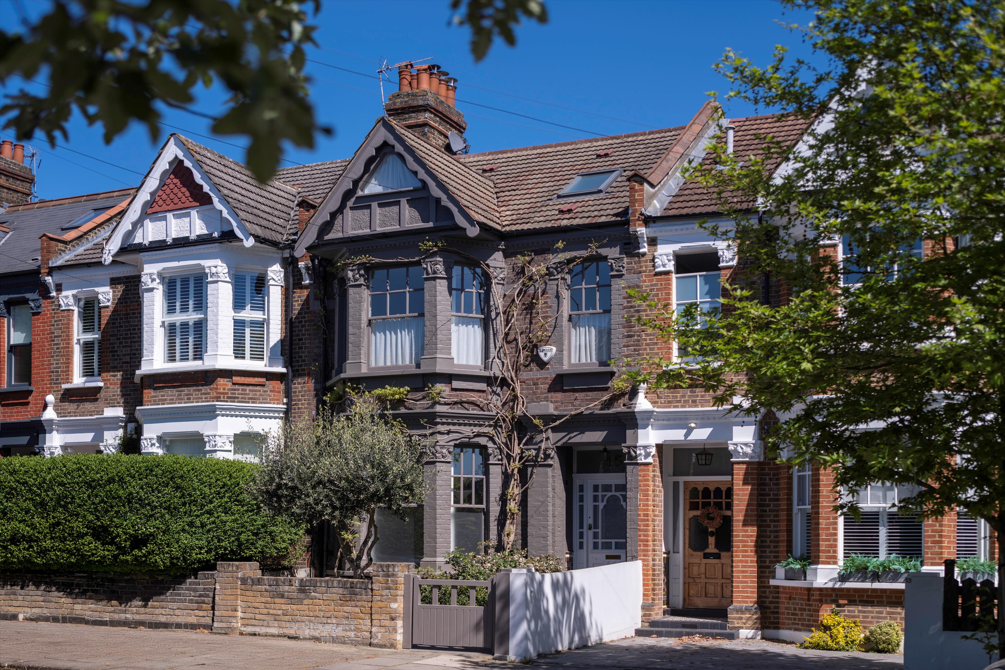 Crediton Road, London, NW10