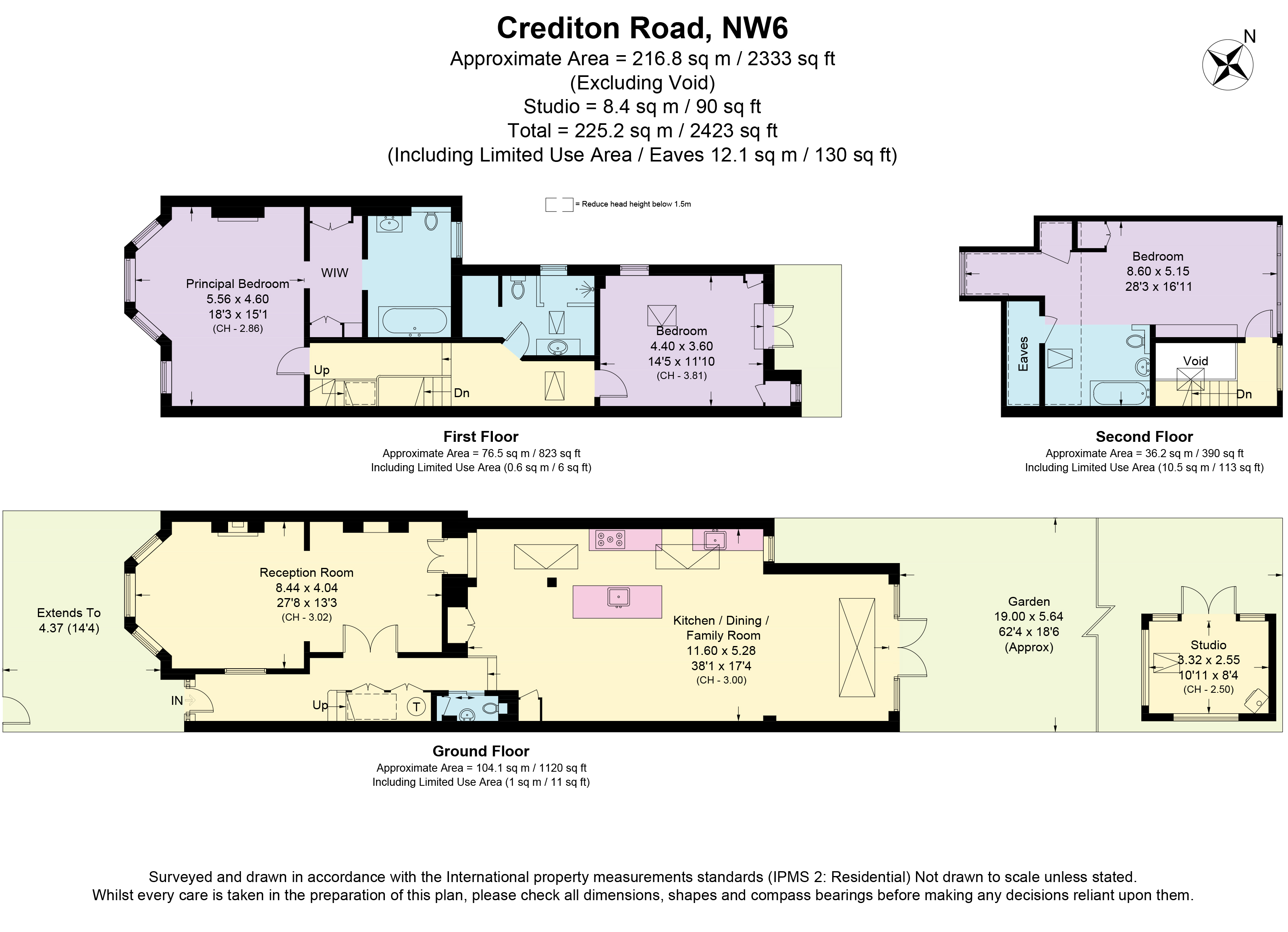 Crediton Road, London, NW10