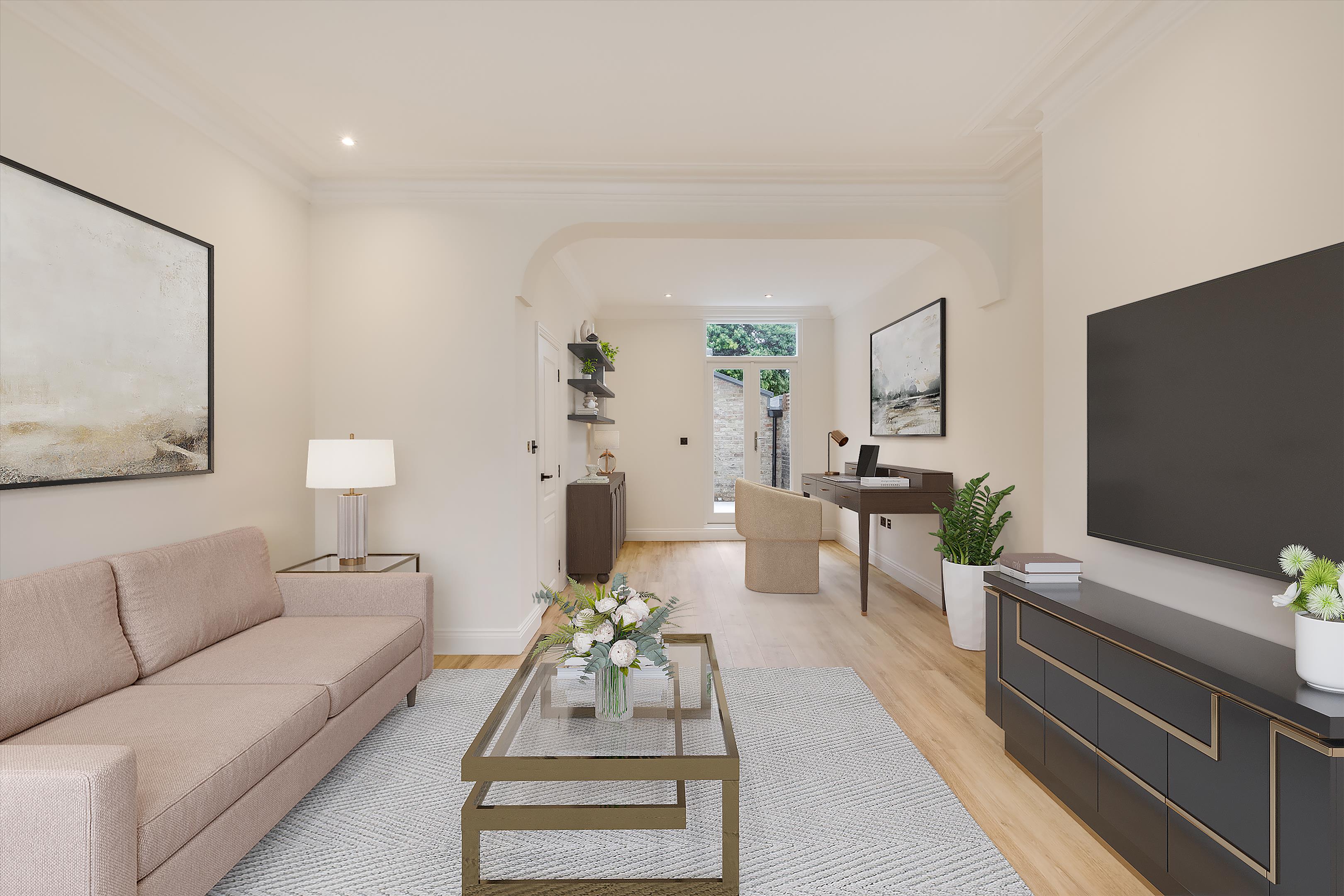Purves Road, London, NW10