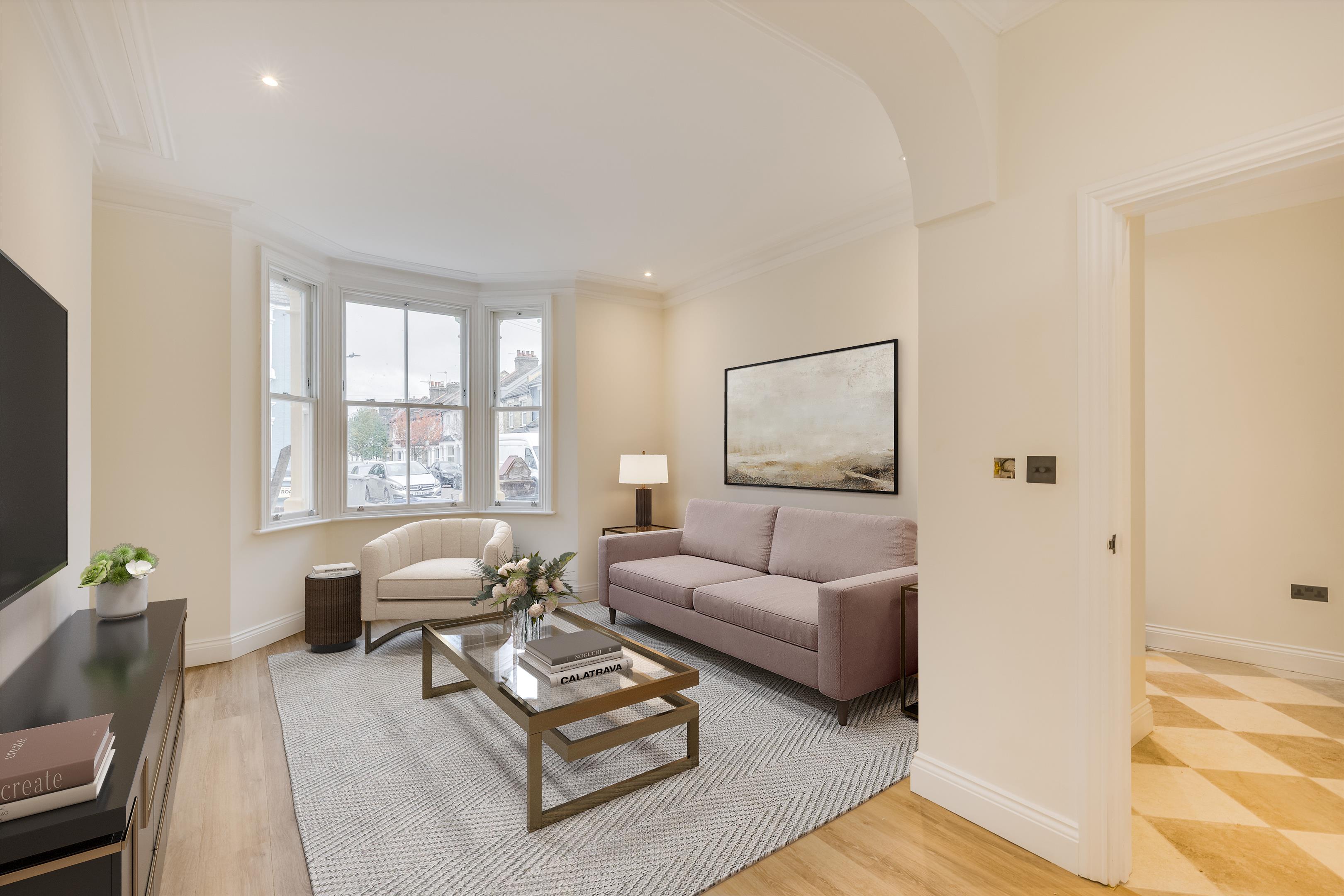 Purves Road, London, NW10