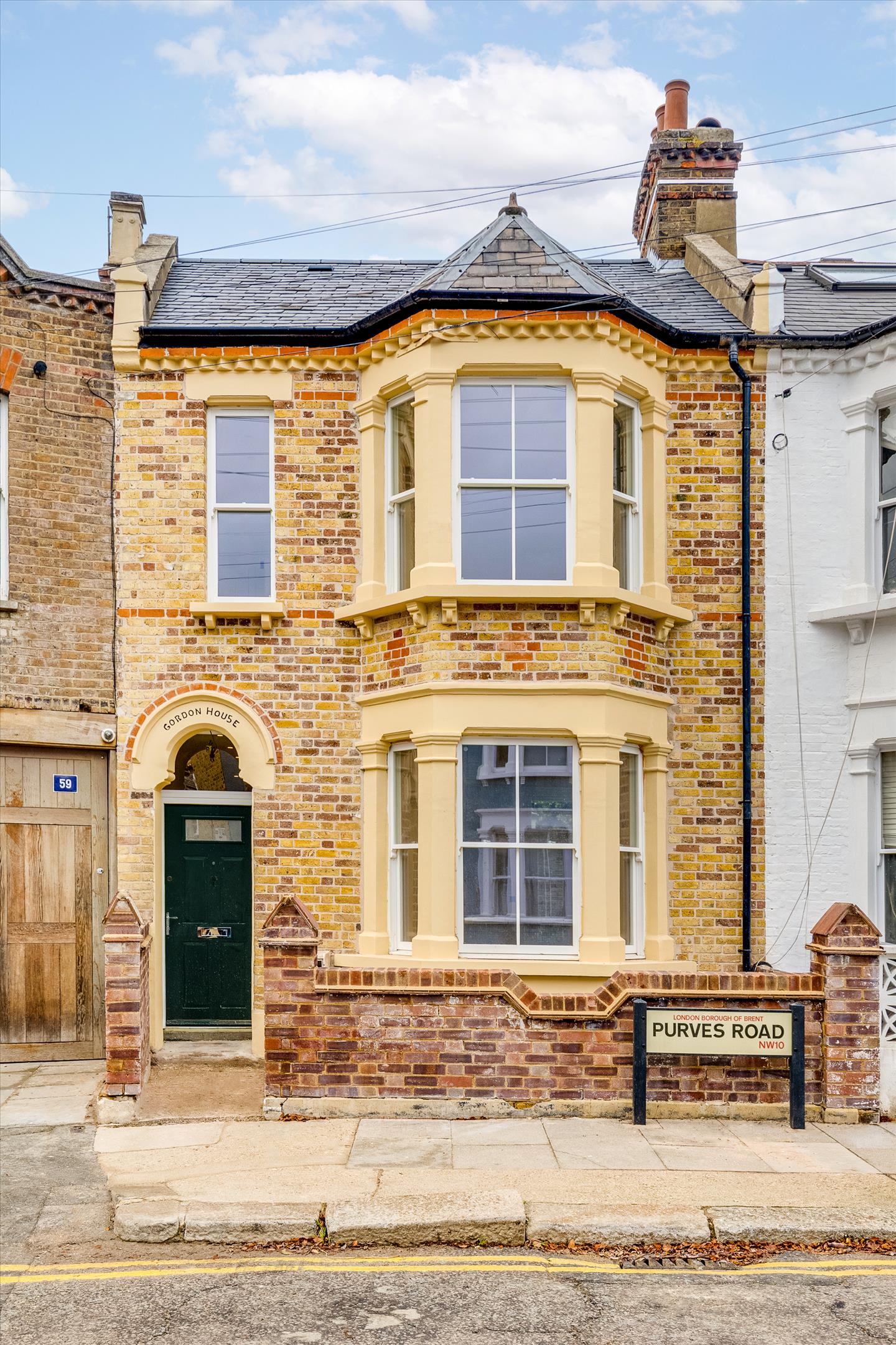Purves Road, London, NW10
