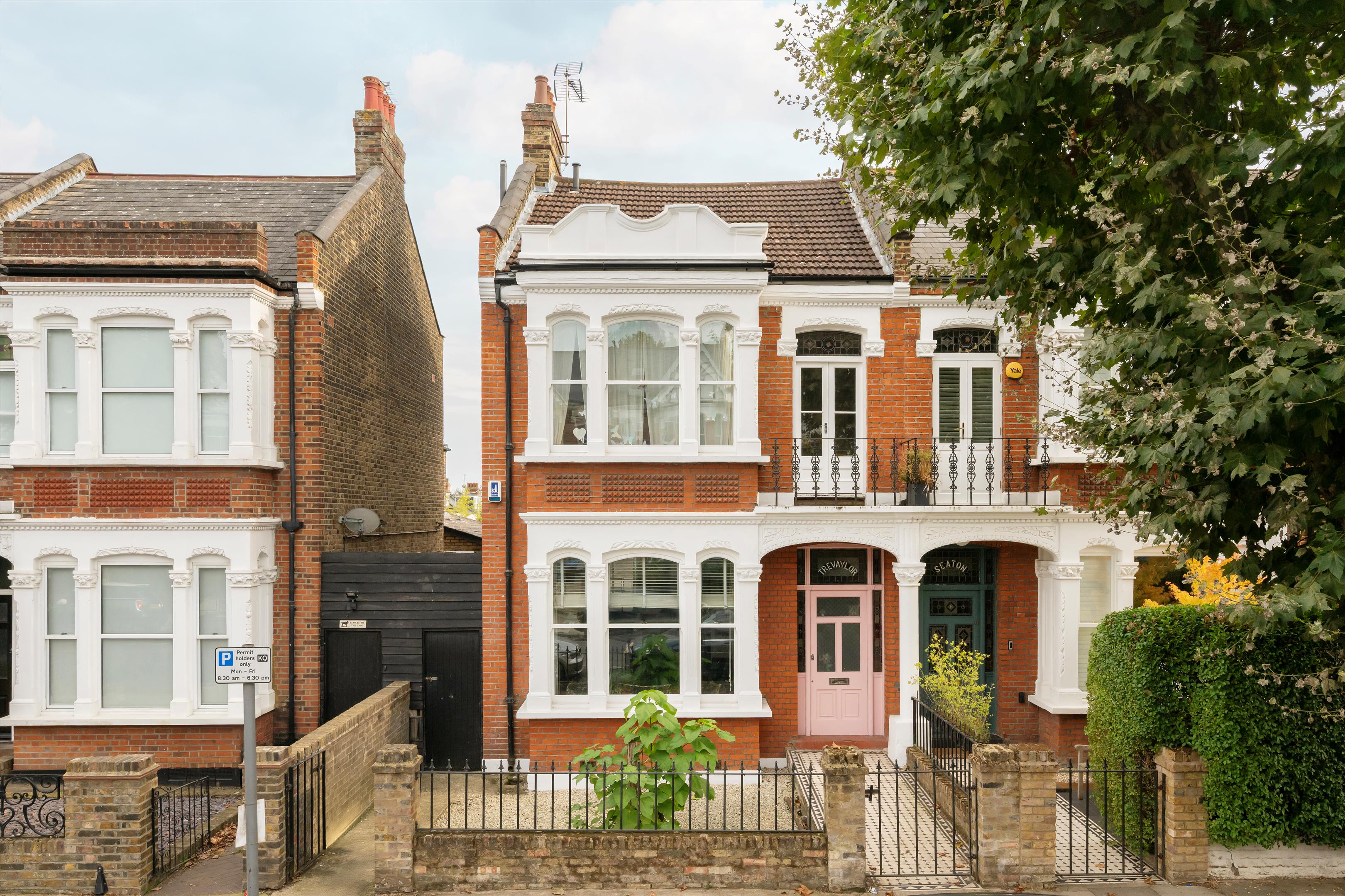 Chevening Road, Queen's Park, London, NW6