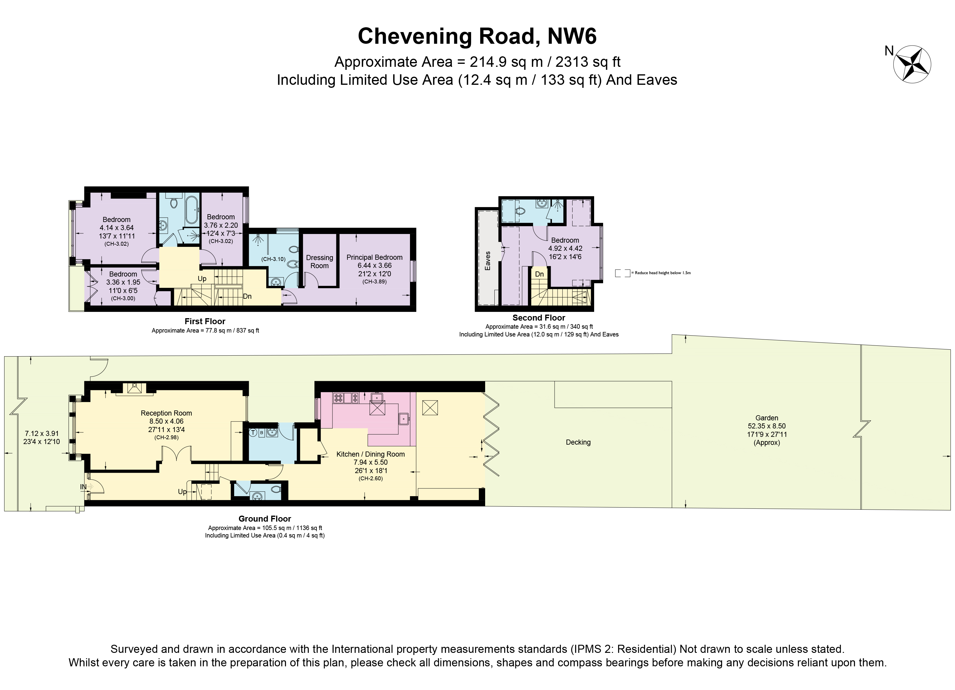 Chevening Road, Queen's Park, London, NW6