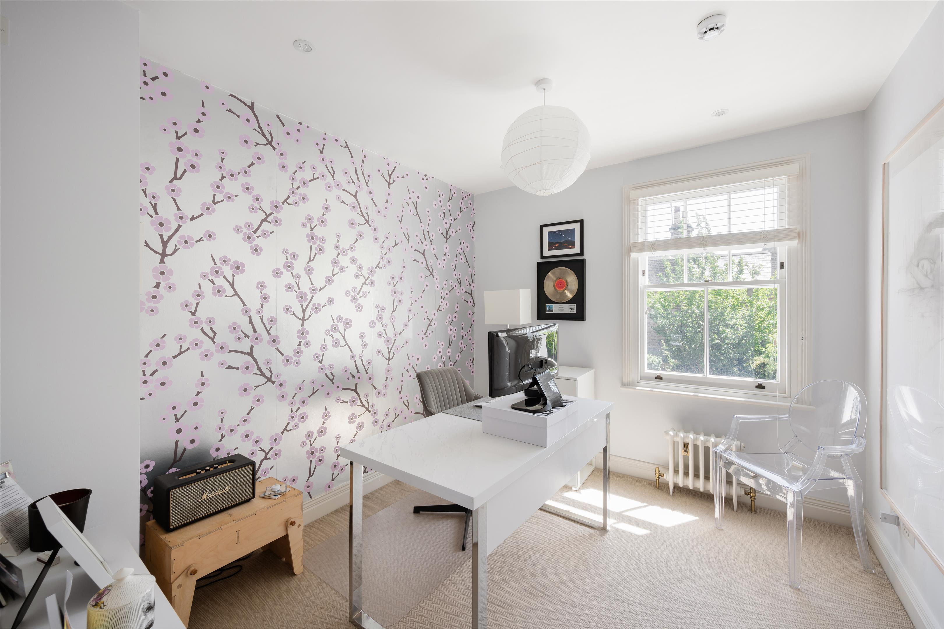 Carlisle Road, Queen's Park, London NW6