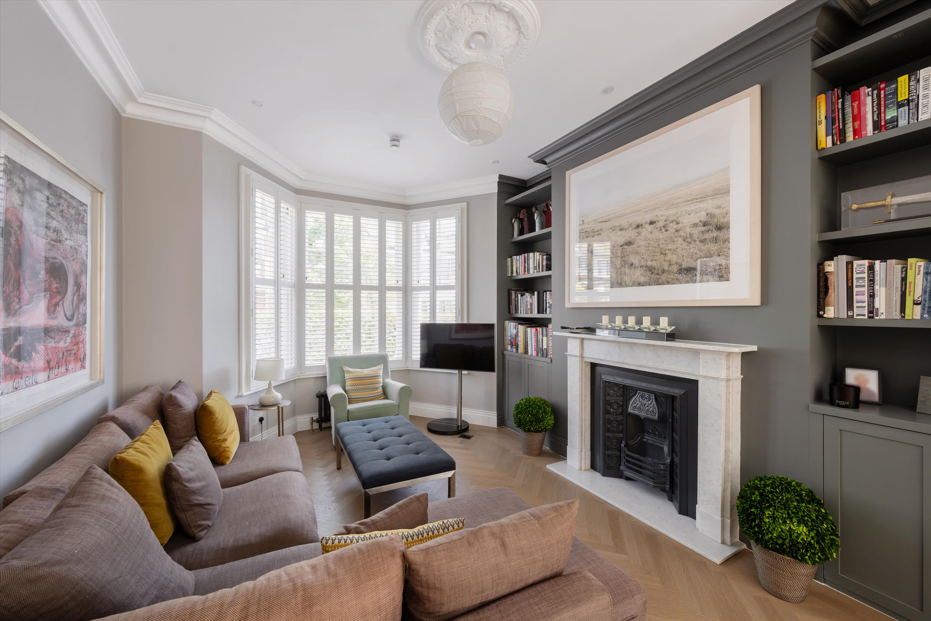 Carlisle Road, Queen's Park, London NW6