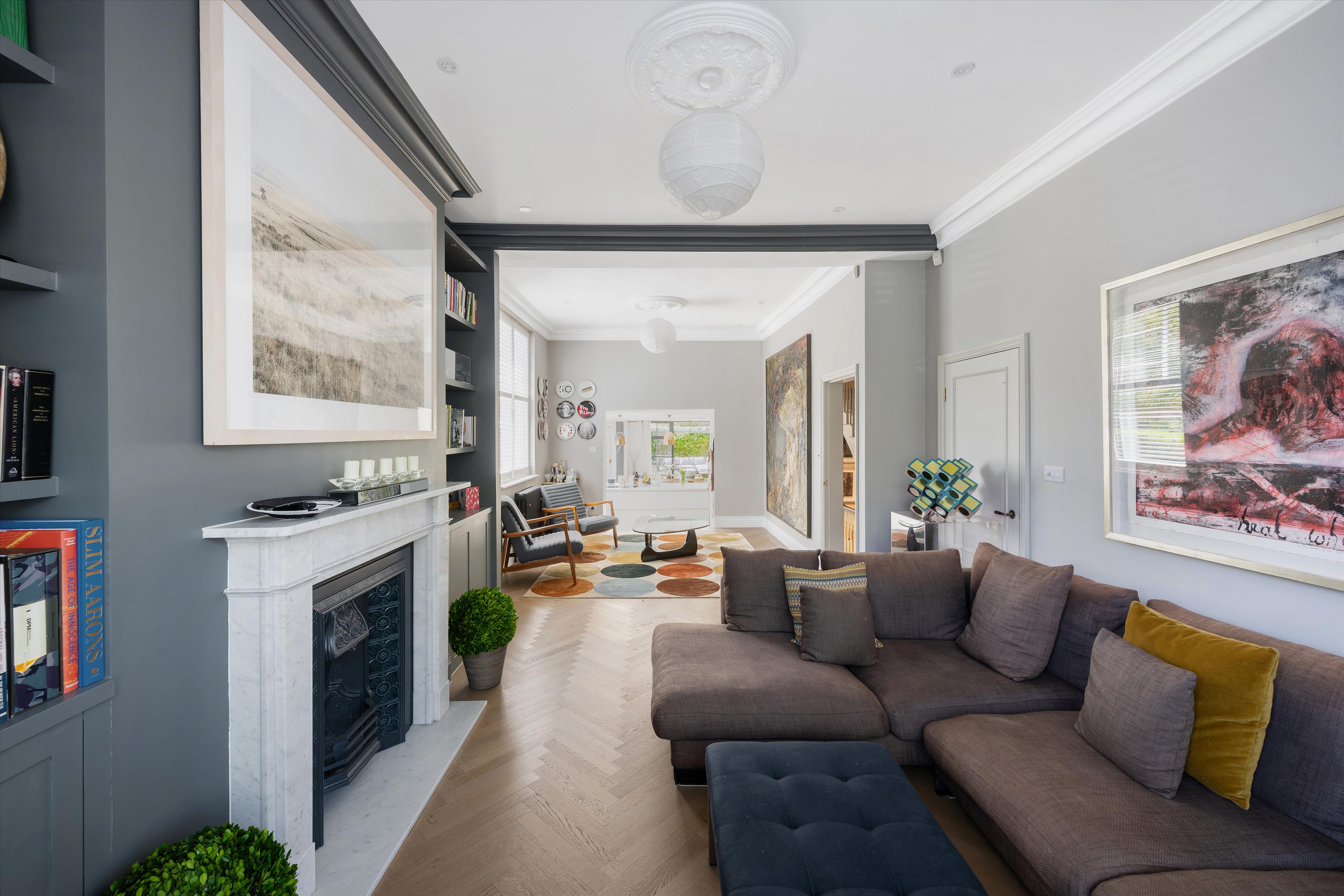 Carlisle Road, Queen's Park, London NW6