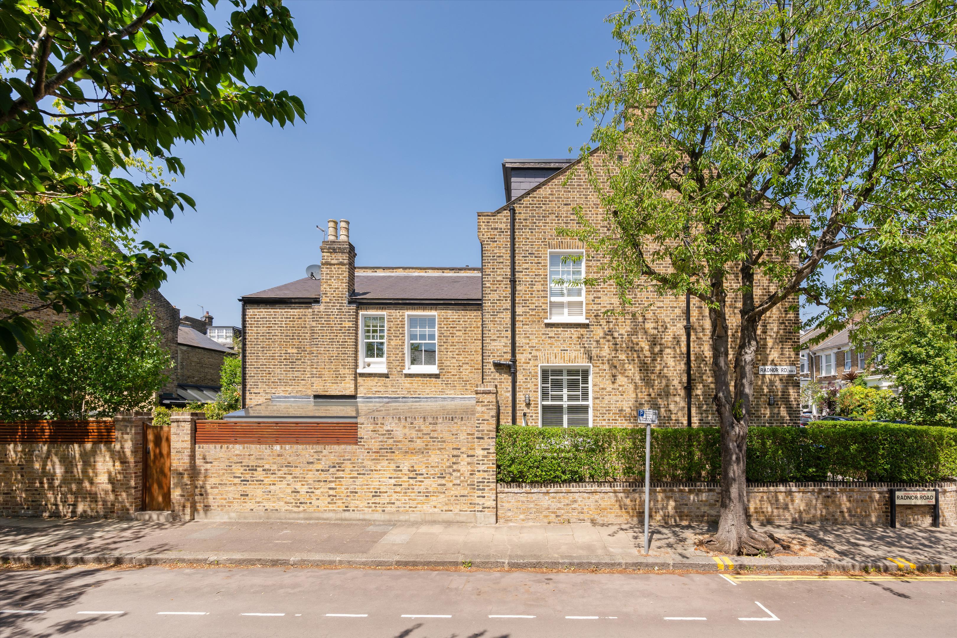 Carlisle Road, Queen's Park, London NW6