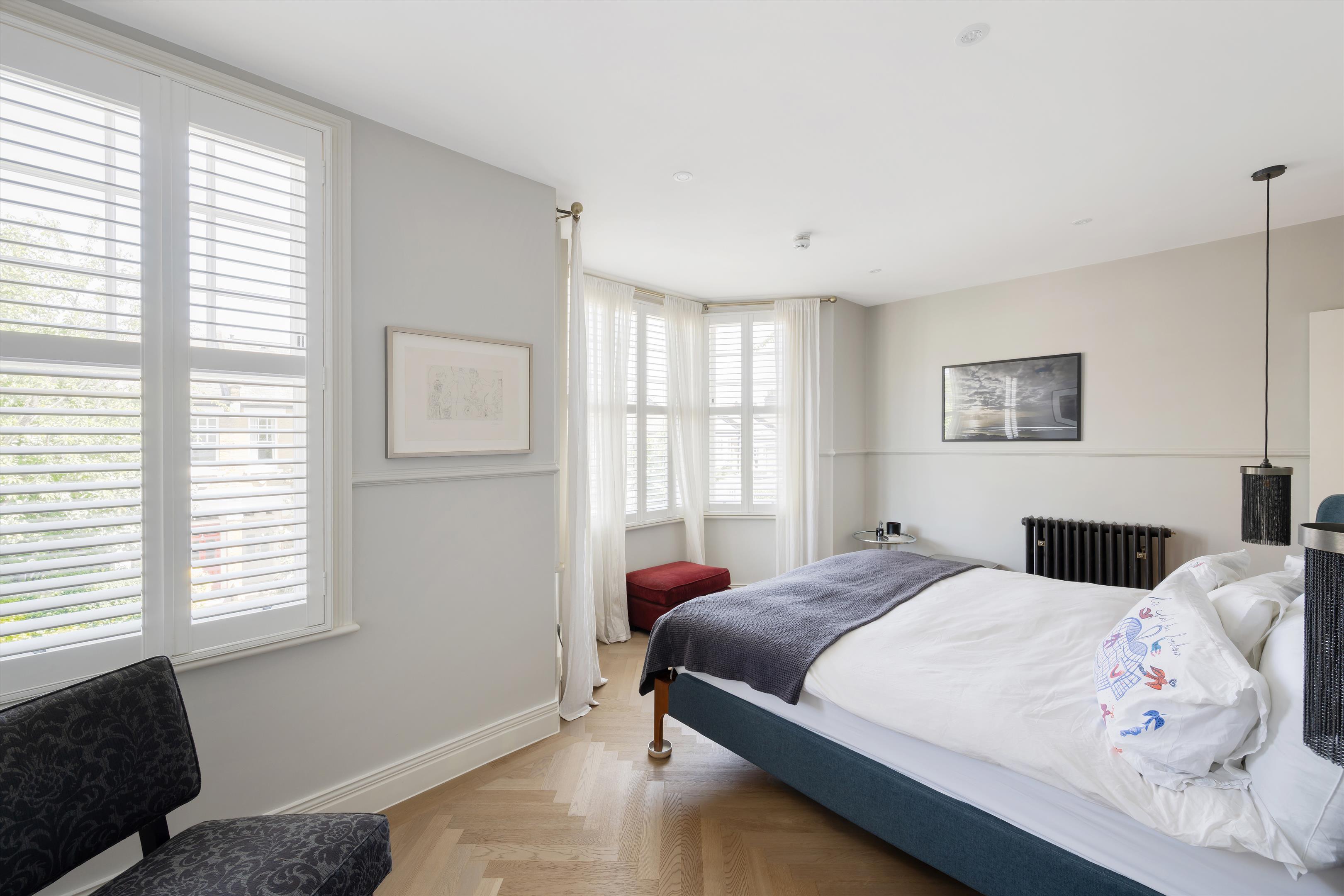 Carlisle Road, Queen's Park, London NW6