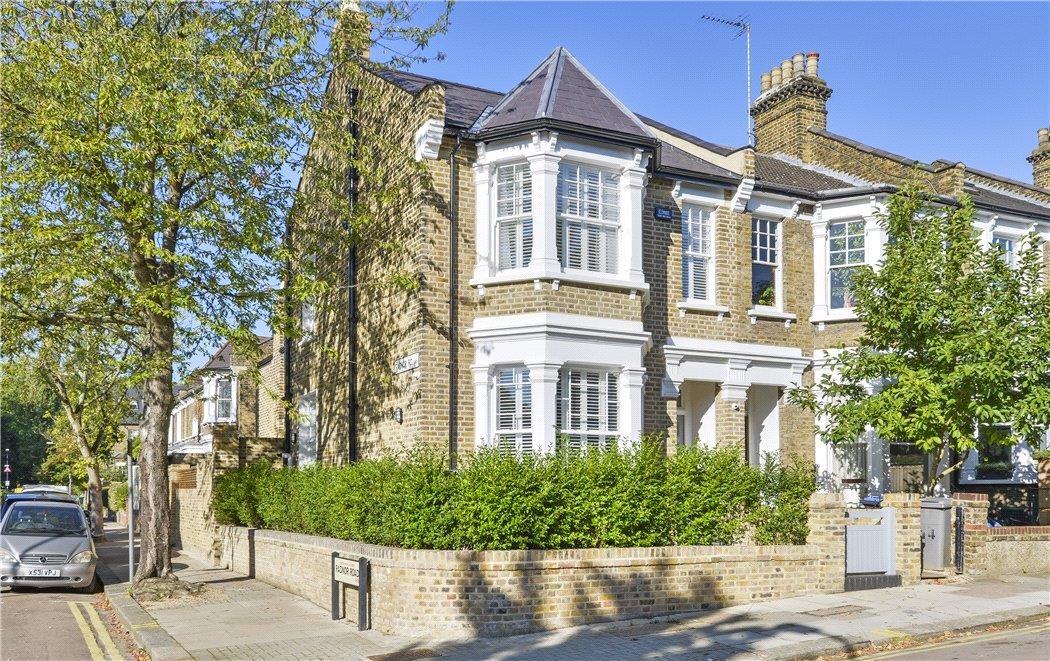 Carlisle Road, Queen's Park, London NW6