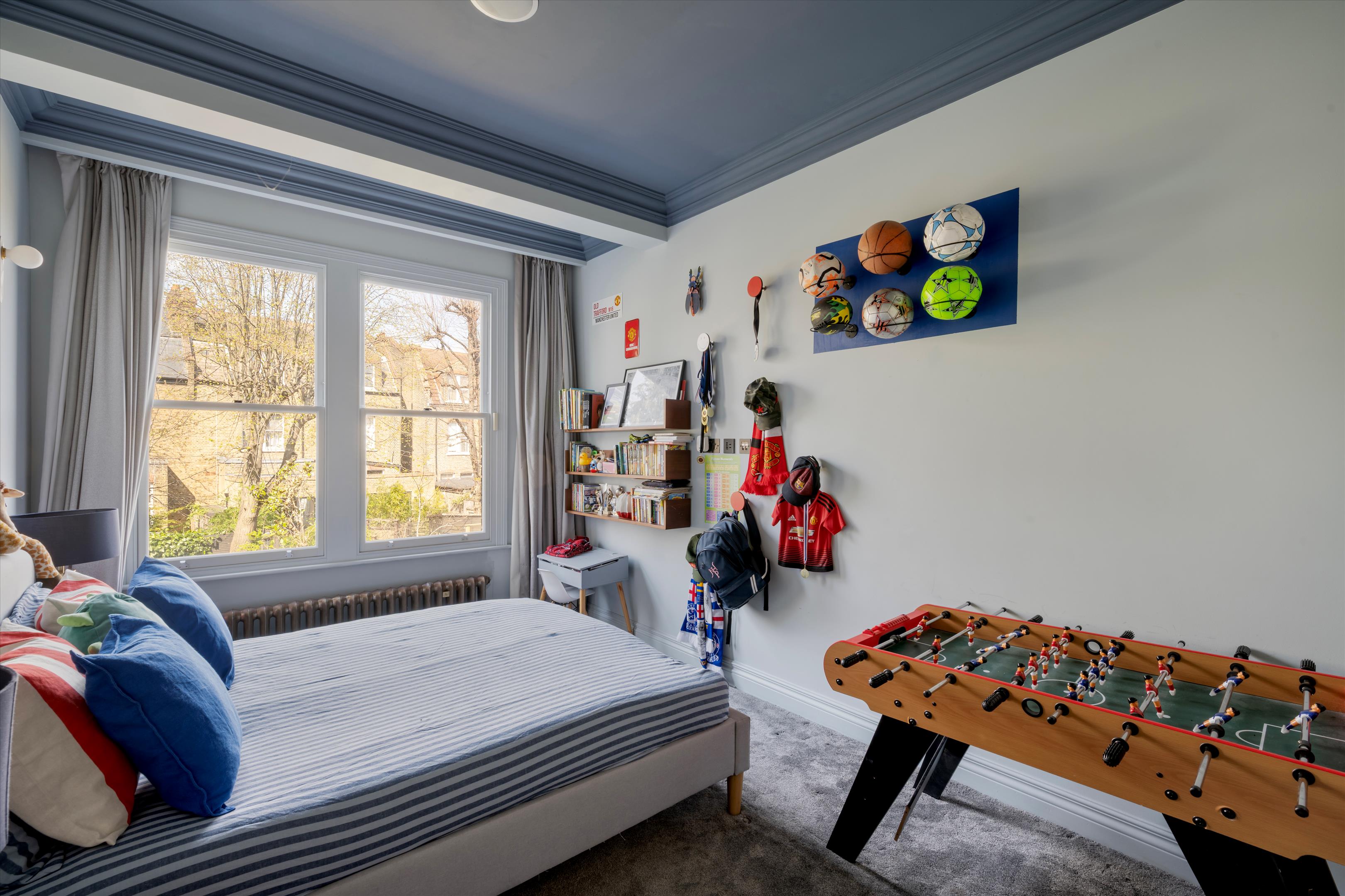 Brondesbury Villas, Queen's Park, London, NW6