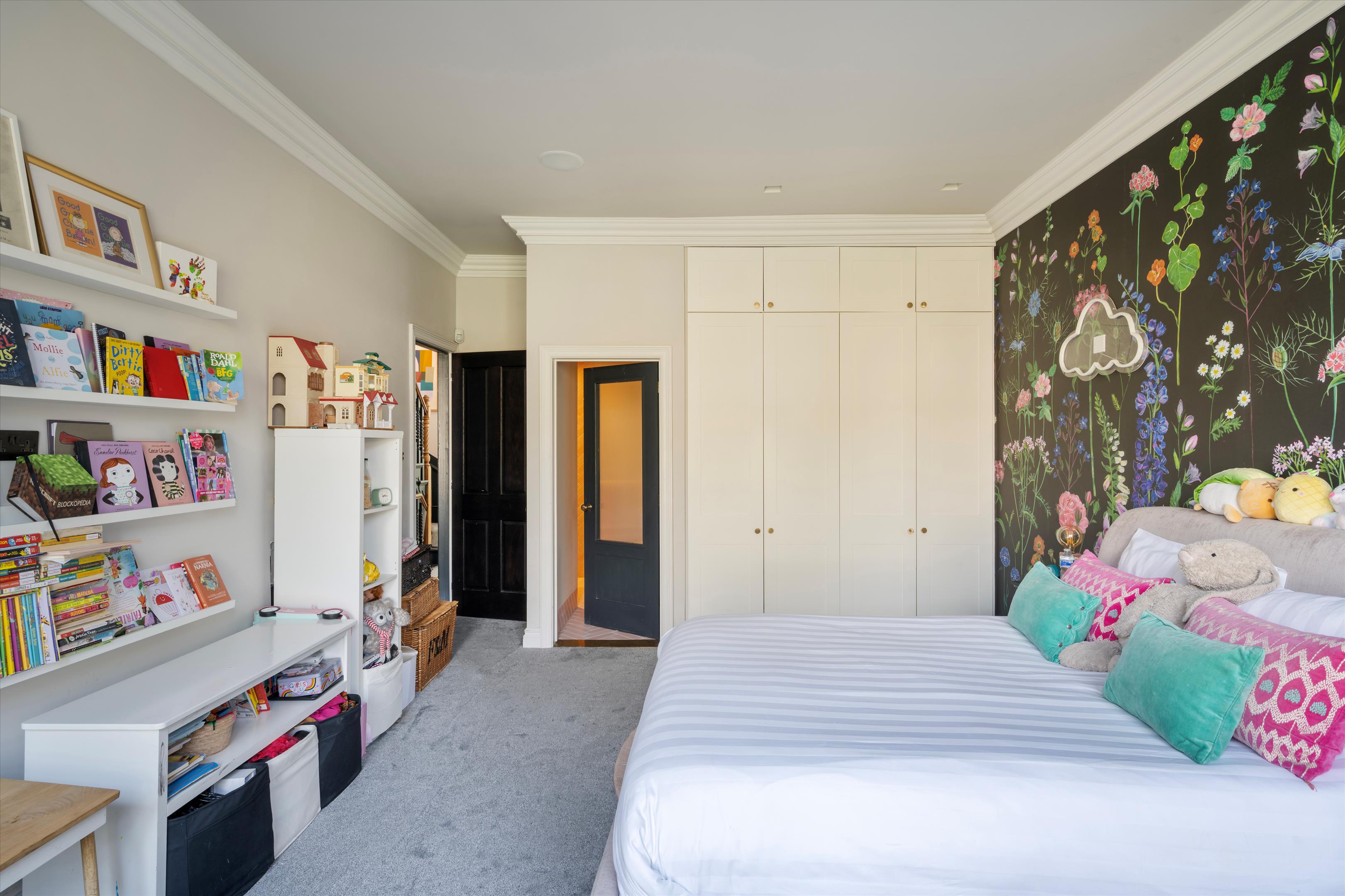 Brondesbury Villas, Queen's Park, London, NW6