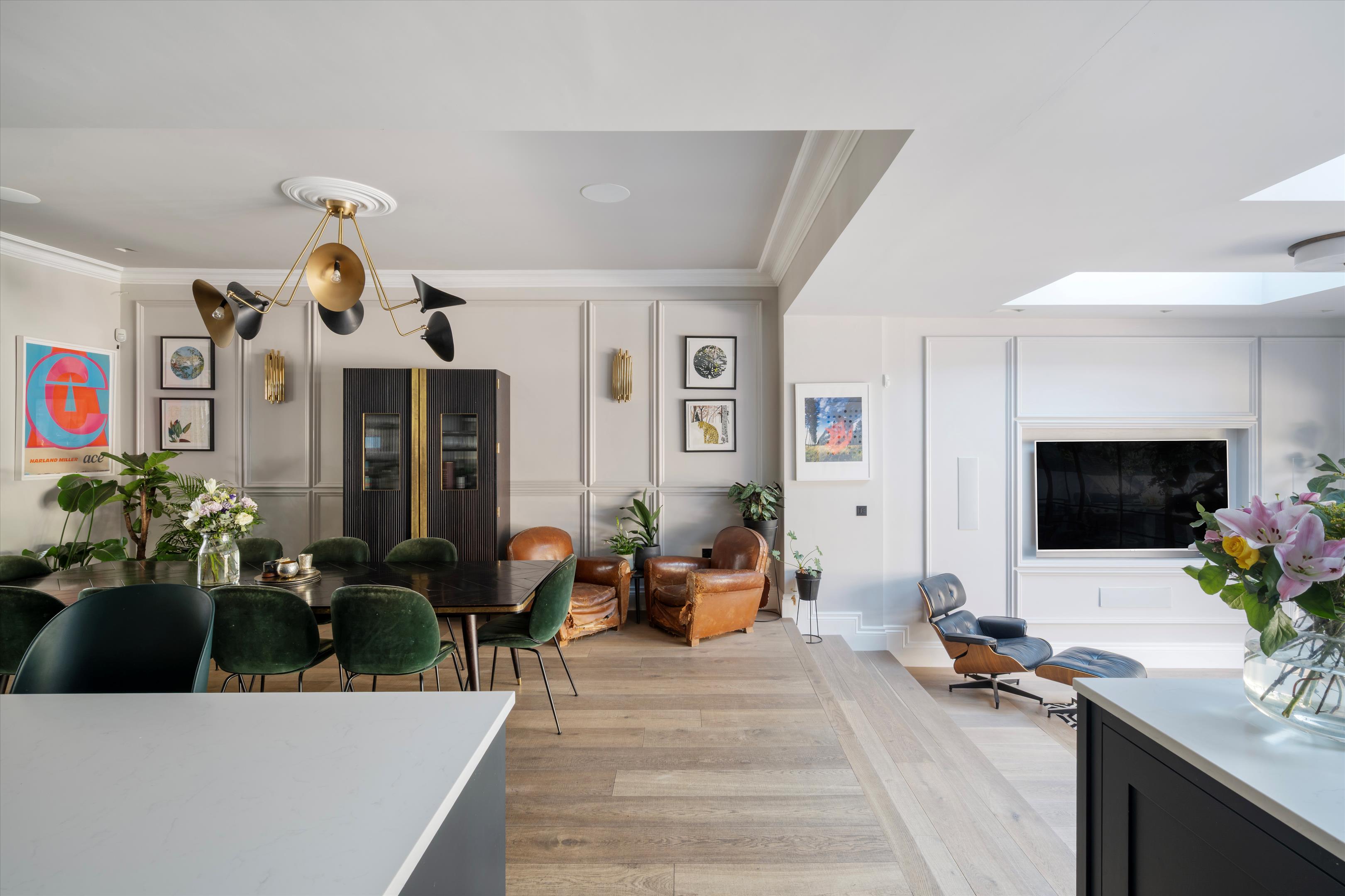 Brondesbury Villas, Queen's Park, London, NW6