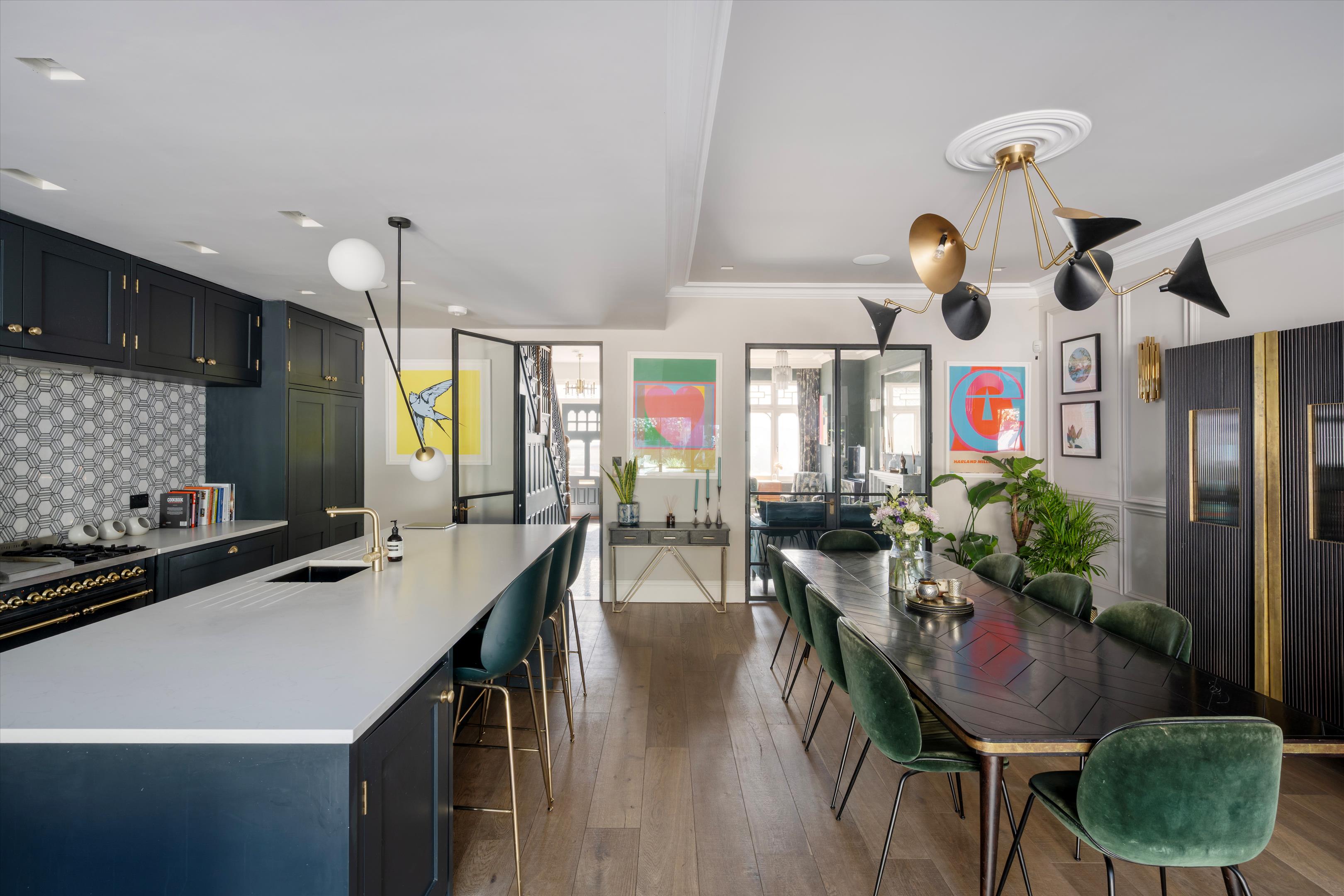 Brondesbury Villas, Queen's Park, London, NW6