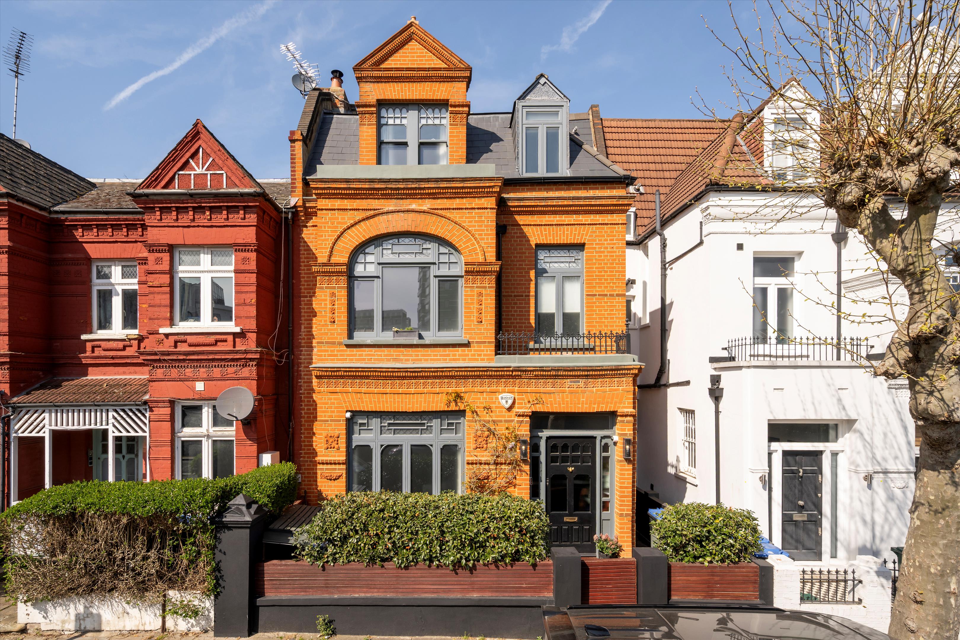 Brondesbury Villas, Queen's Park, London, NW6