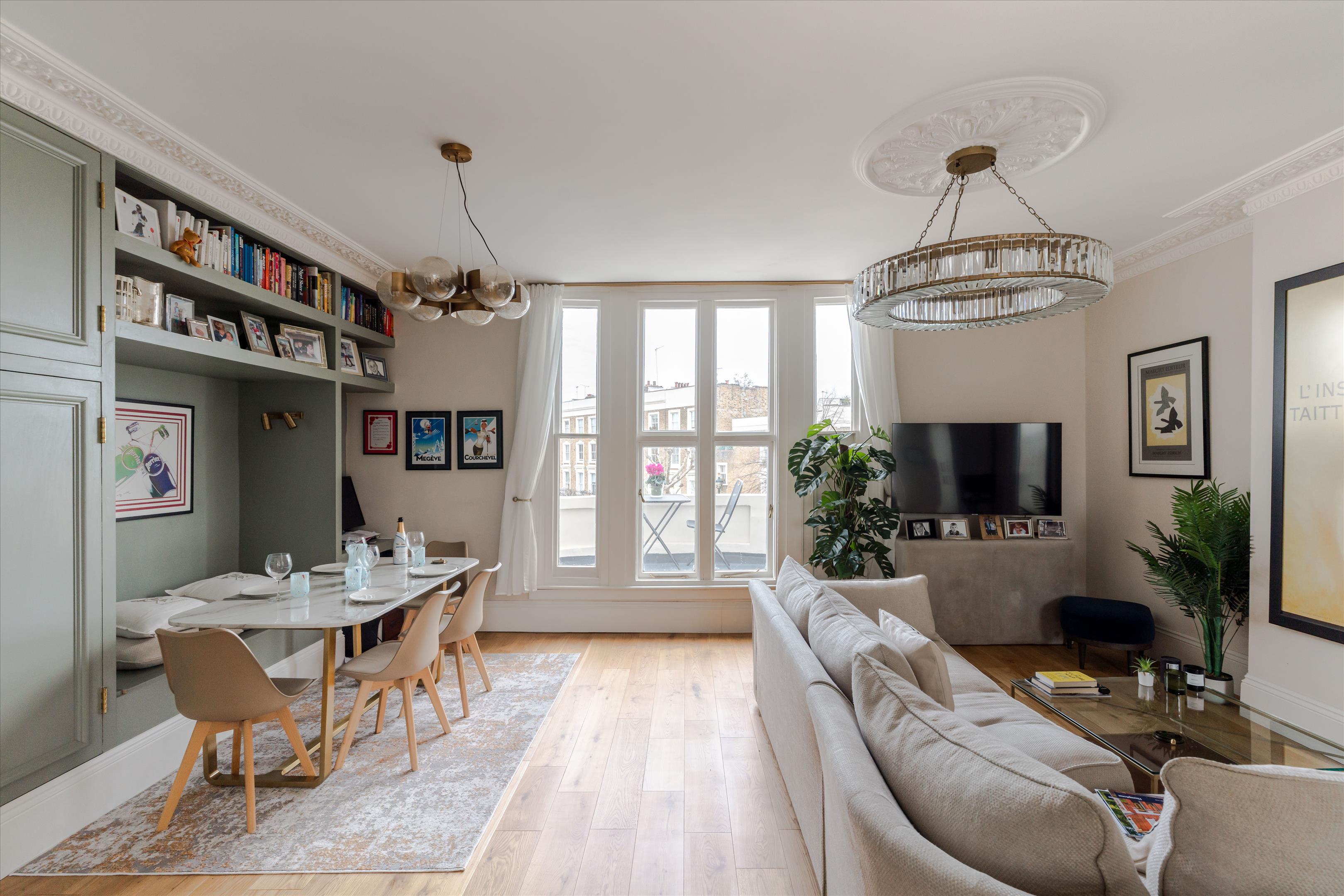 Warwick Avenue, Little Venice, W9