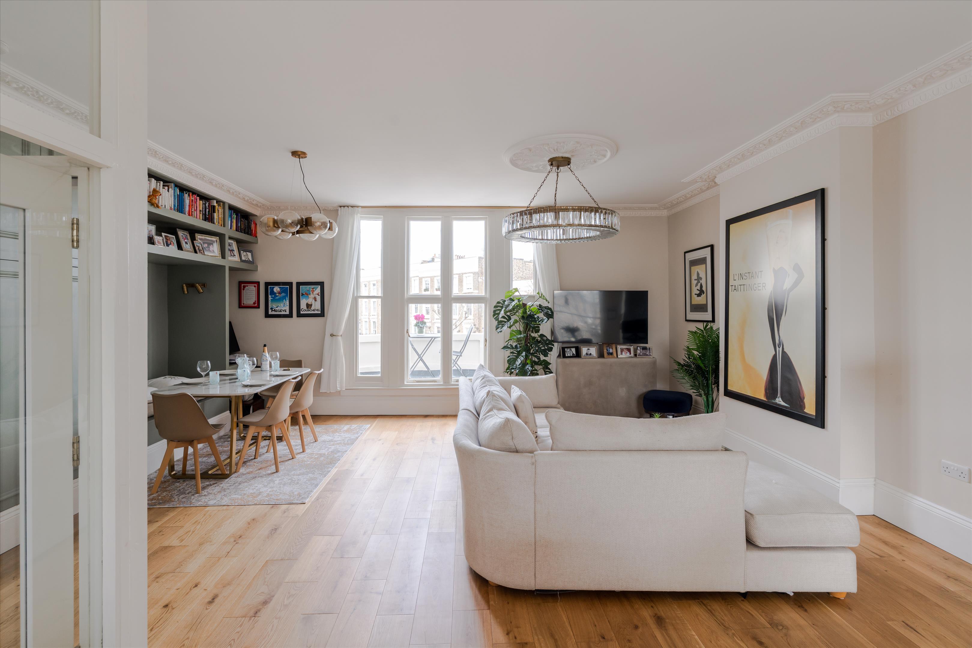 Warwick Avenue, Little Venice, W9