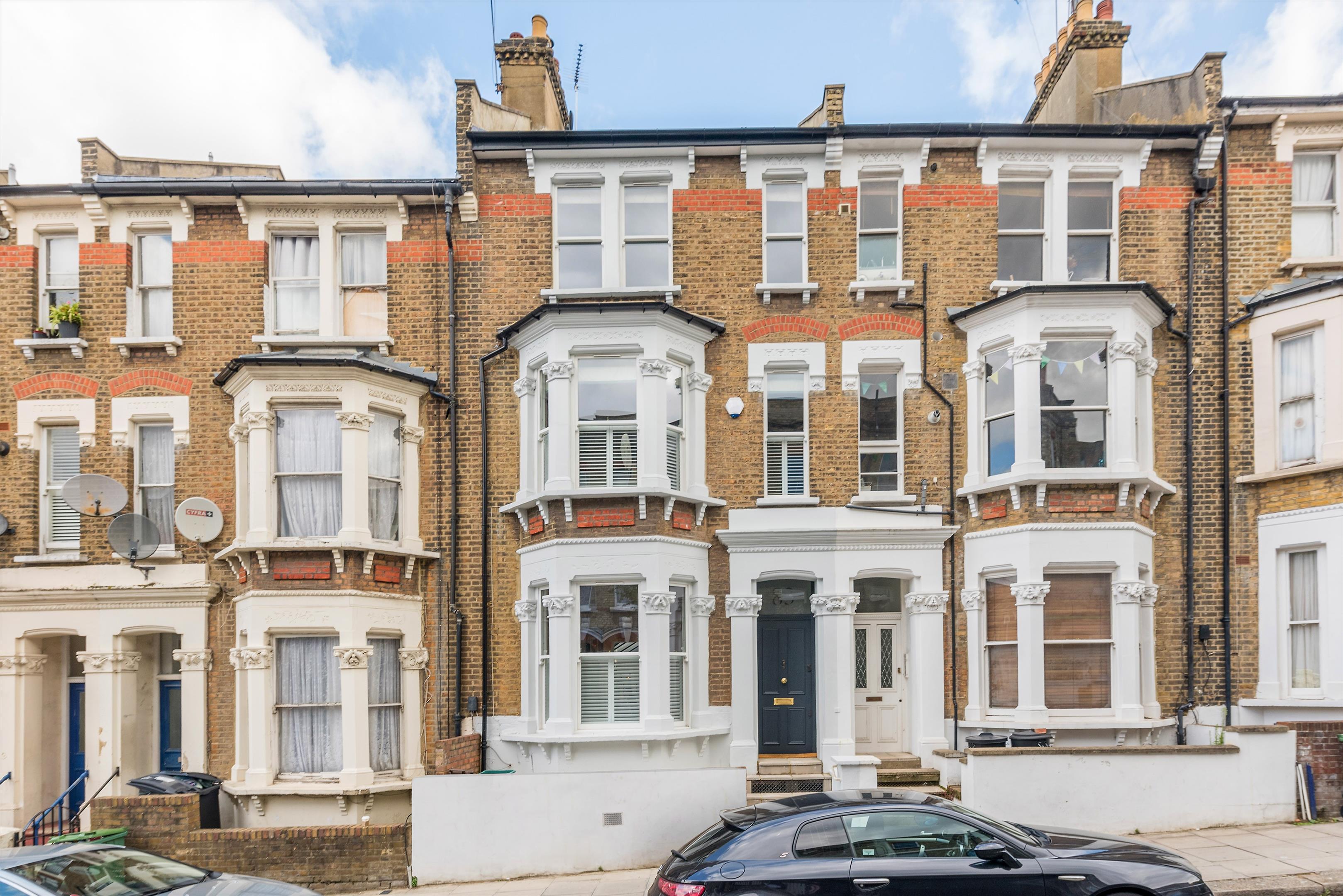 Gascony Avenue, London NW6
