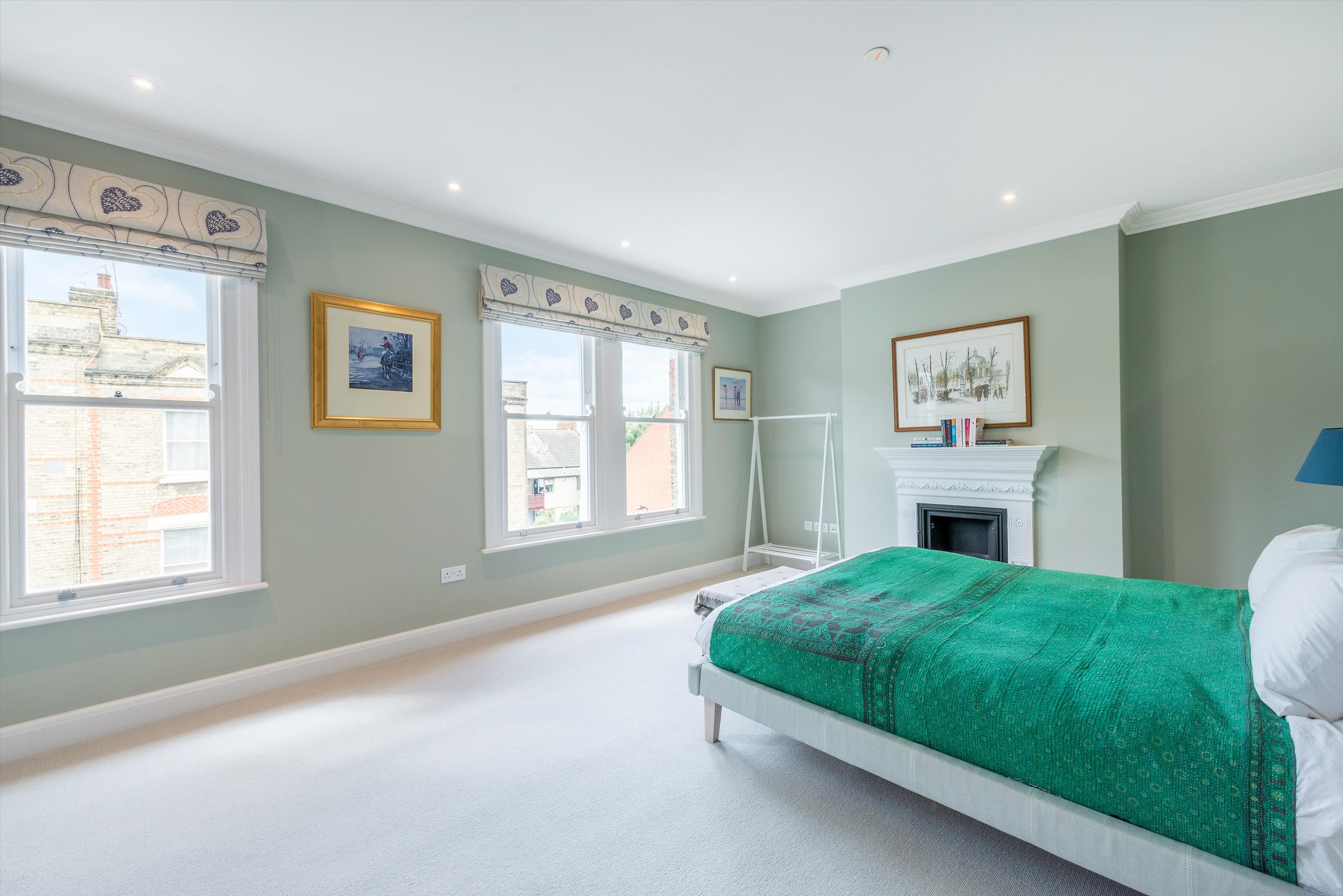 Gascony Avenue, London NW6