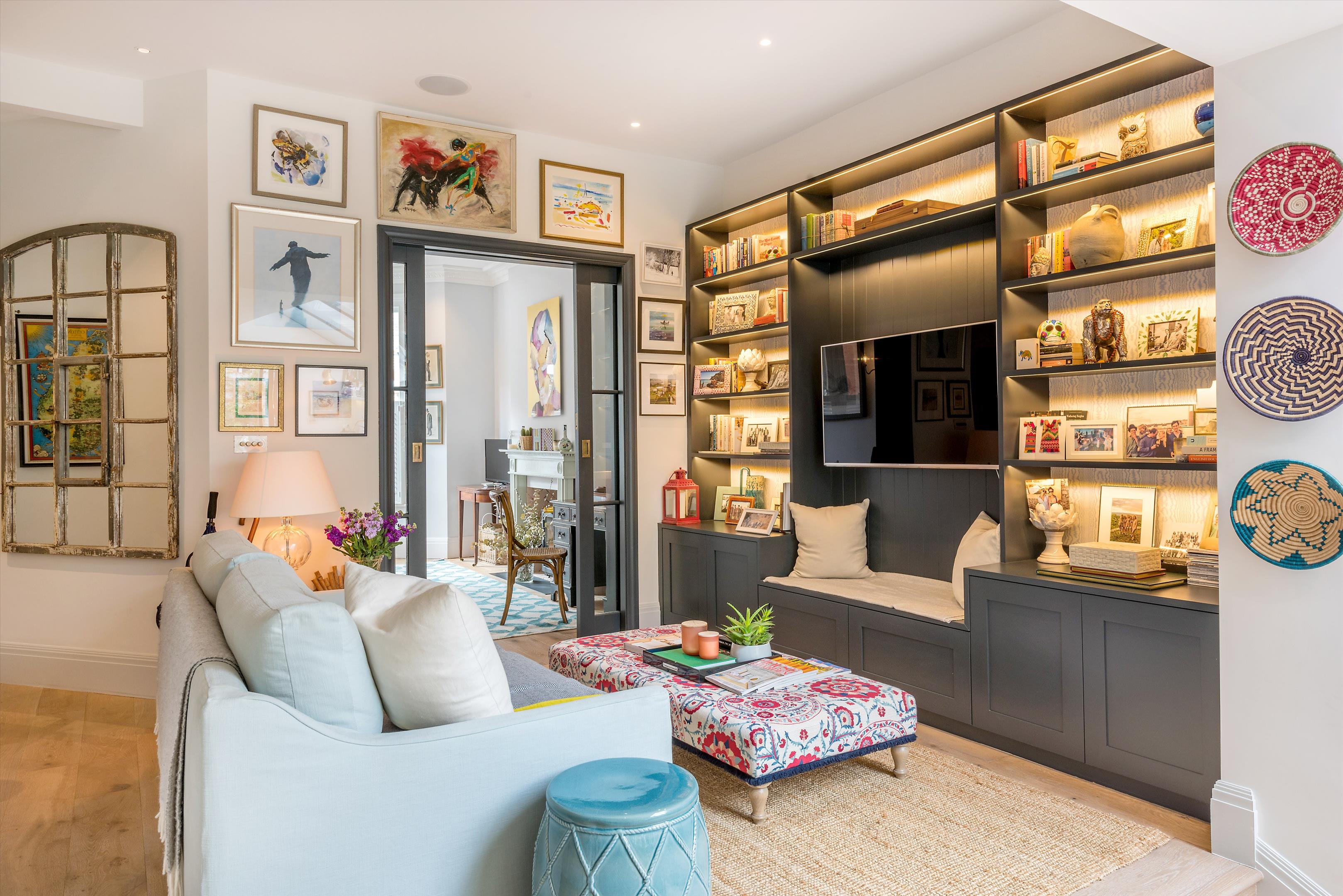 Gascony Avenue, London NW6