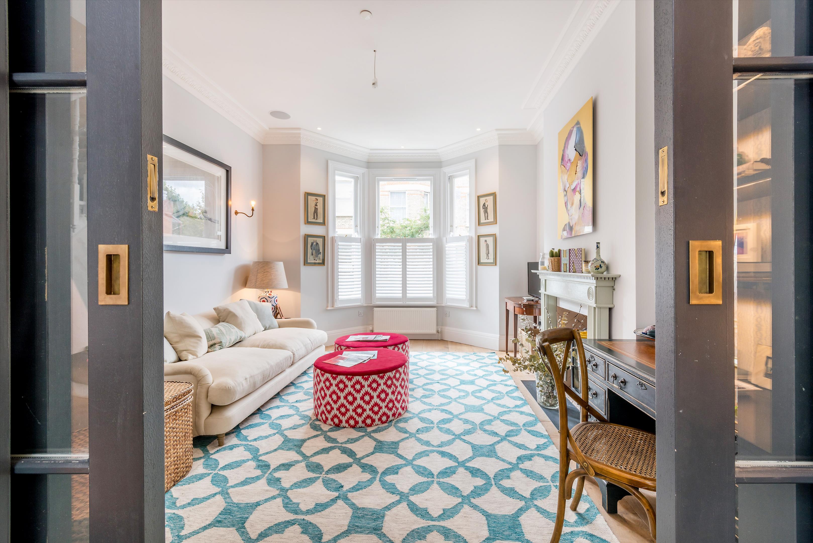 Gascony Avenue, London NW6