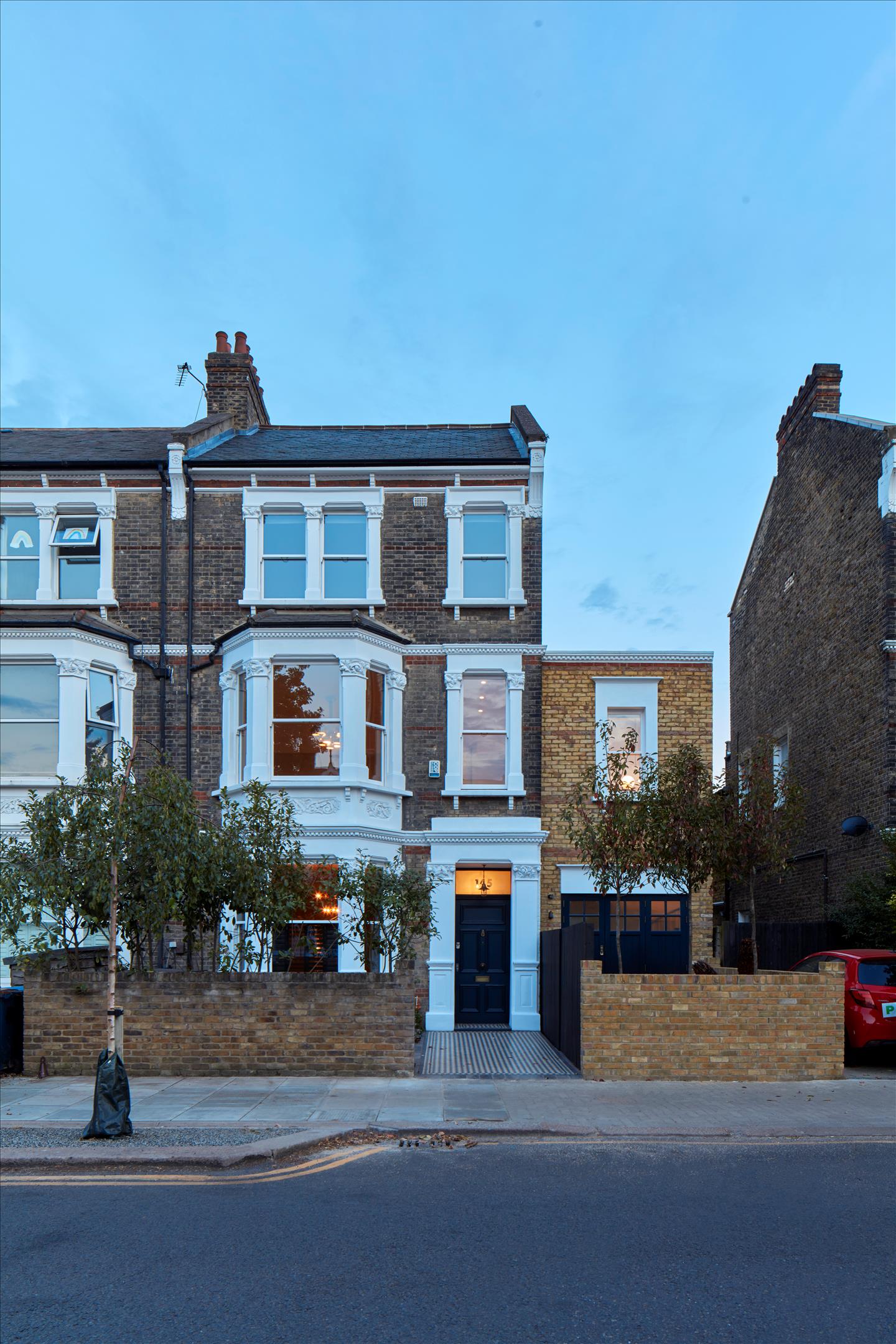 Harvist Road, London NW6