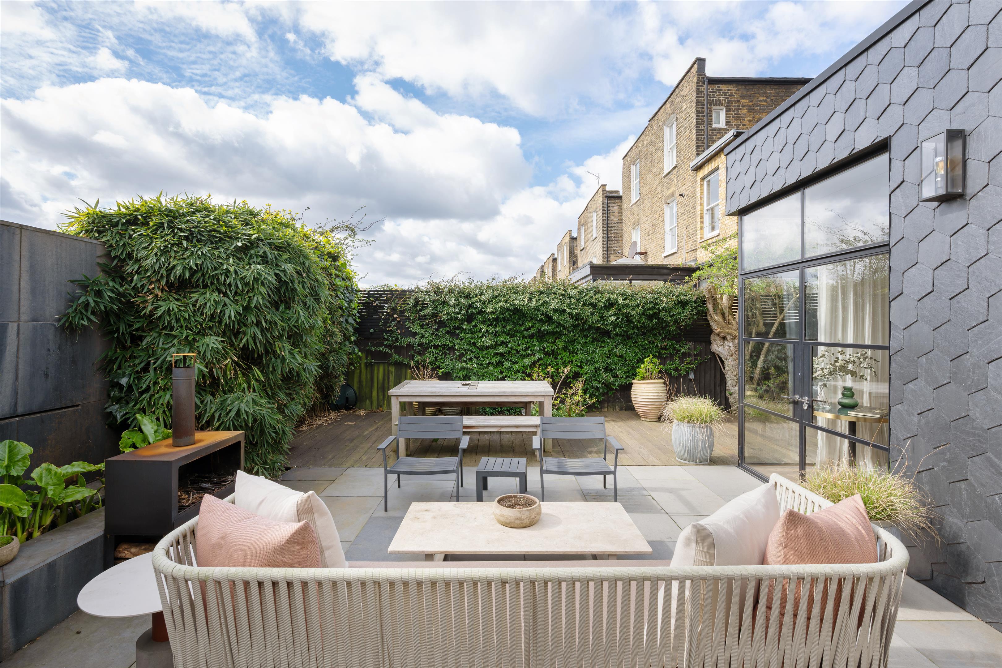 Harvist Road, London NW6