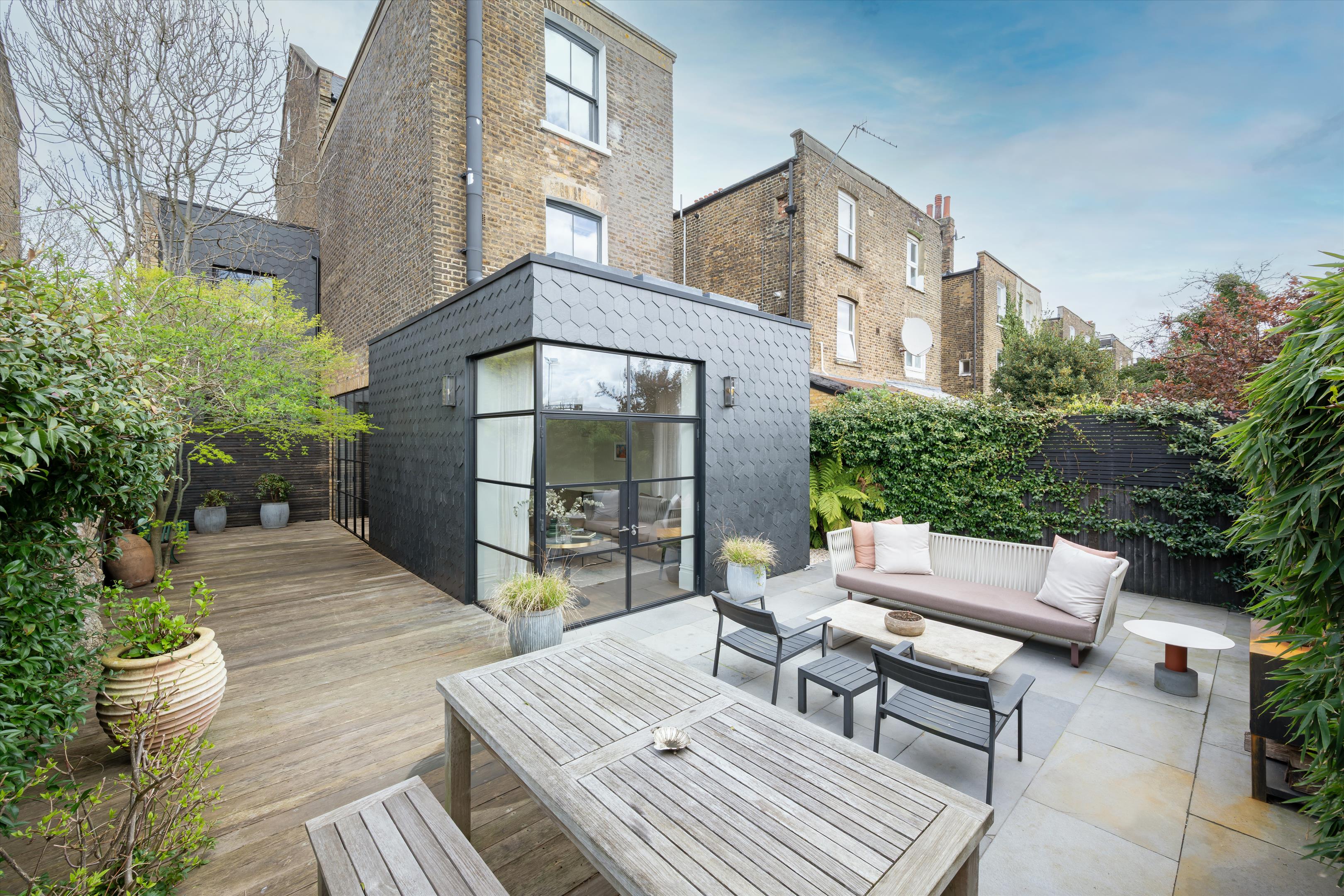 Harvist Road, London NW6