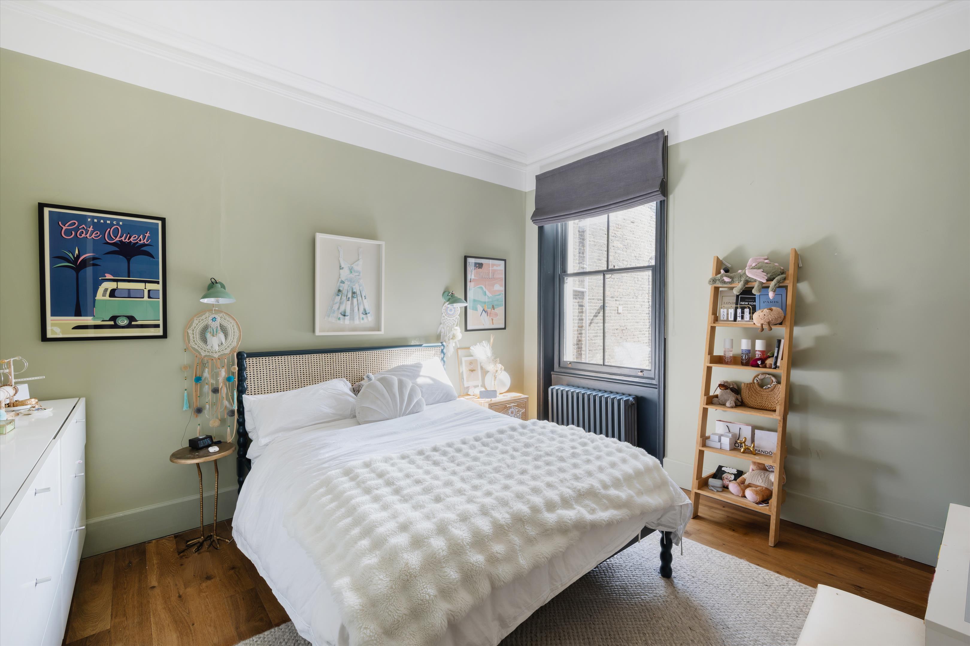 Harvist Road, London NW6