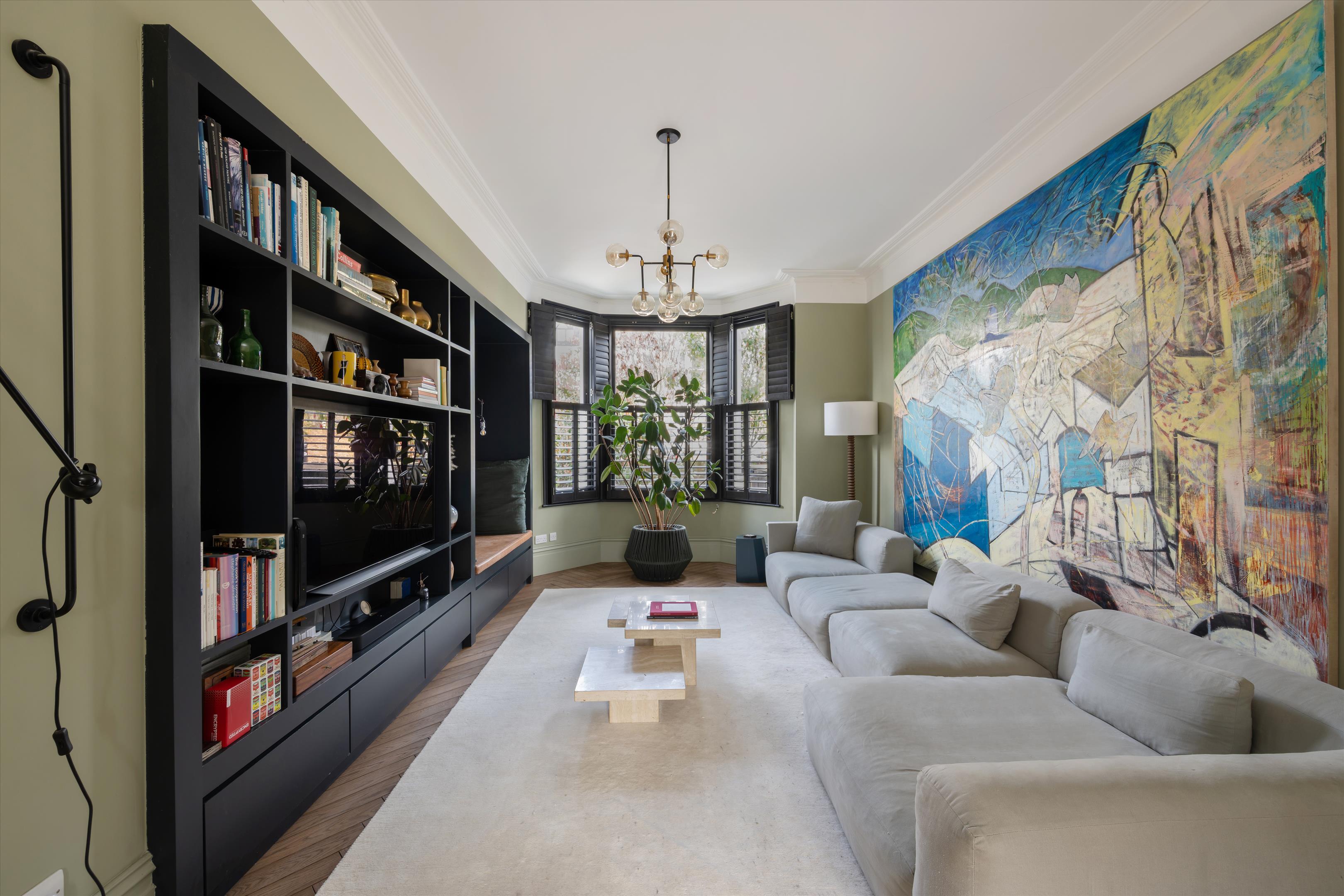 Harvist Road, London NW6