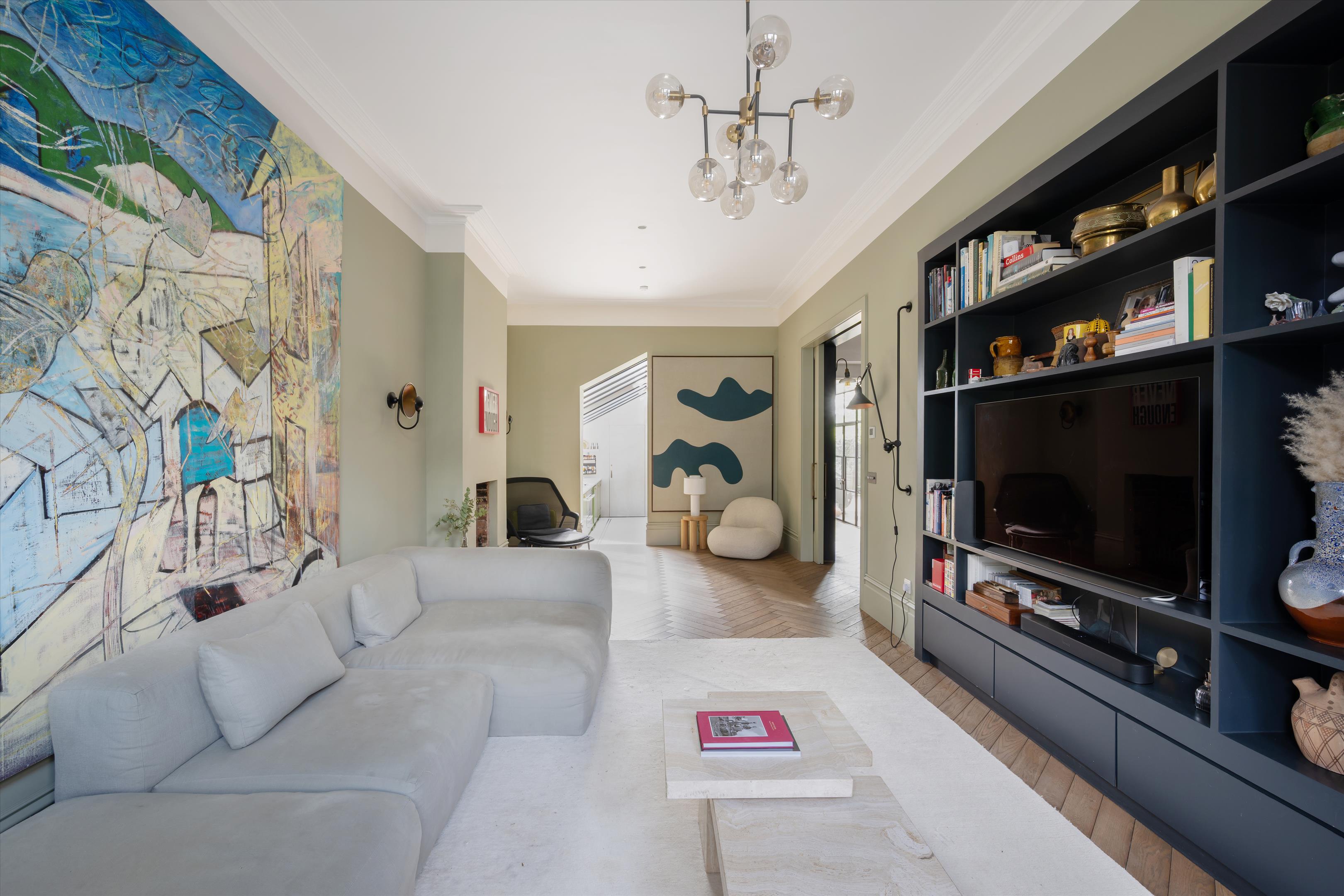 Harvist Road, London NW6