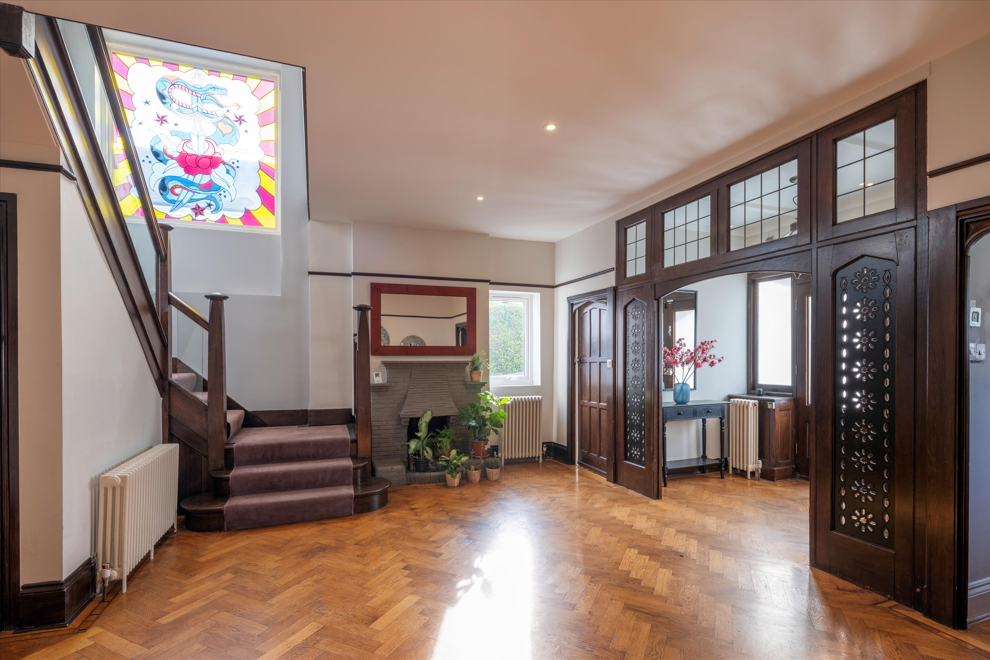 Christchurch Avenue, London NW6