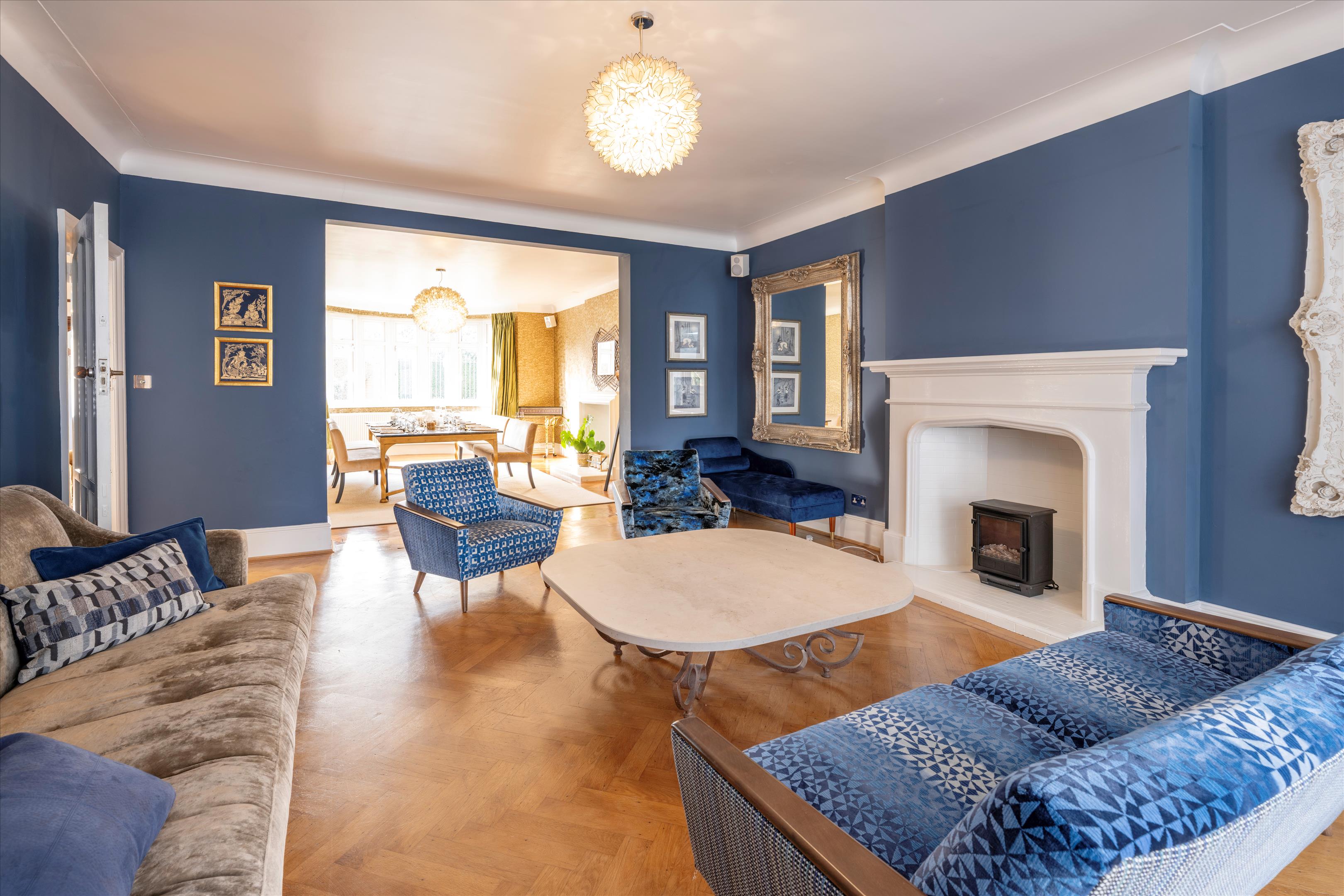 Christchurch Avenue, London NW6