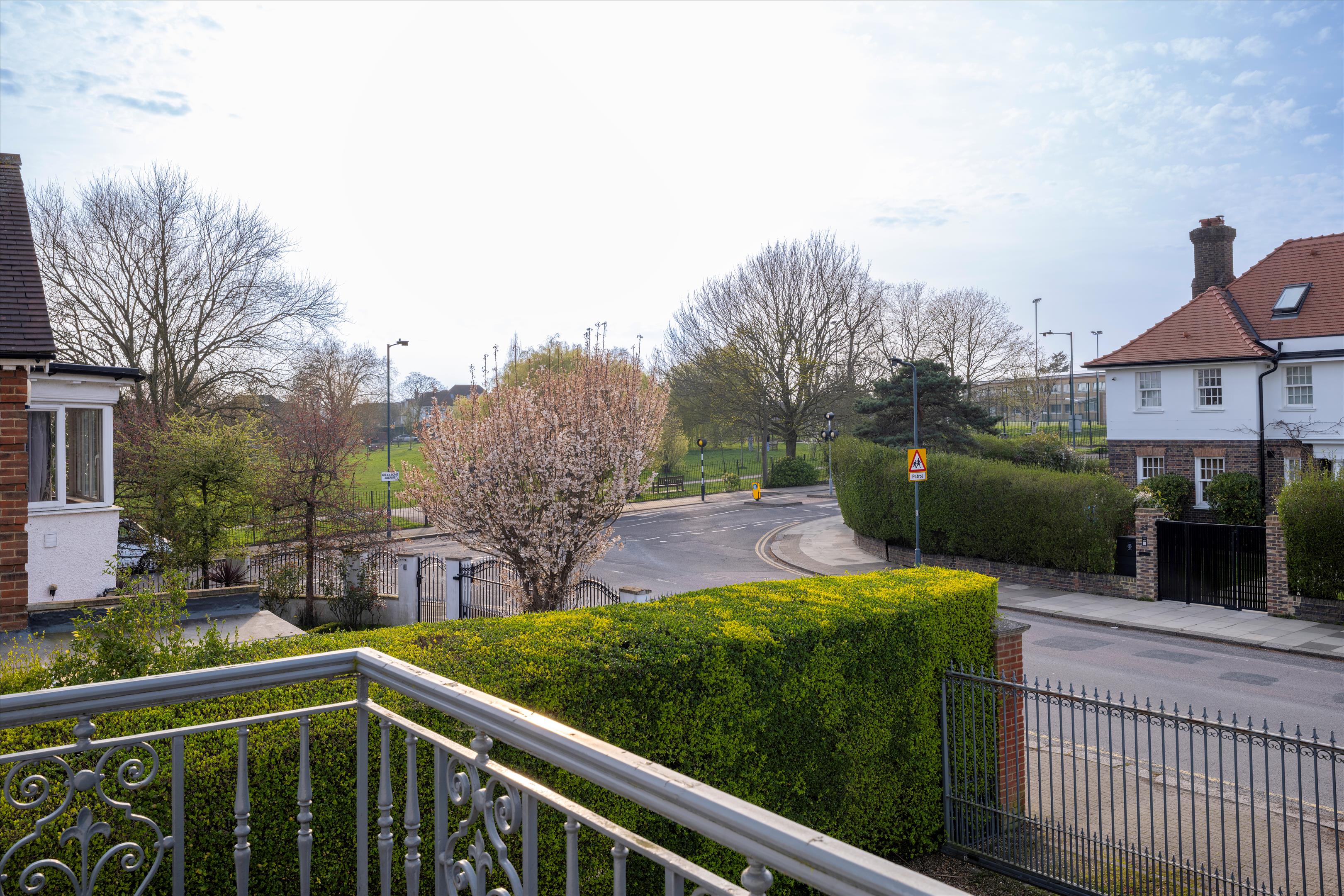 Christchurch Avenue, London NW6