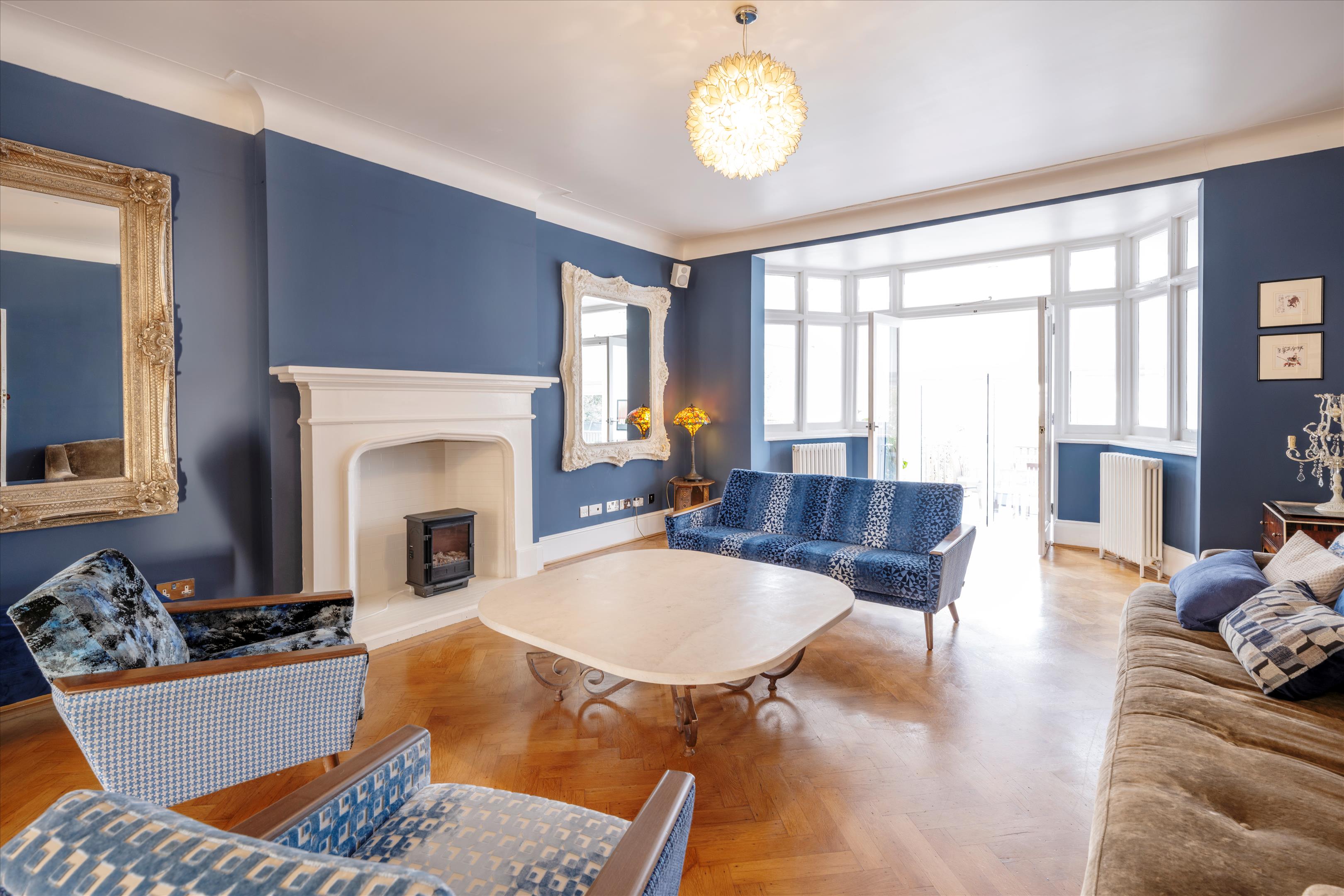 Christchurch Avenue, London NW6