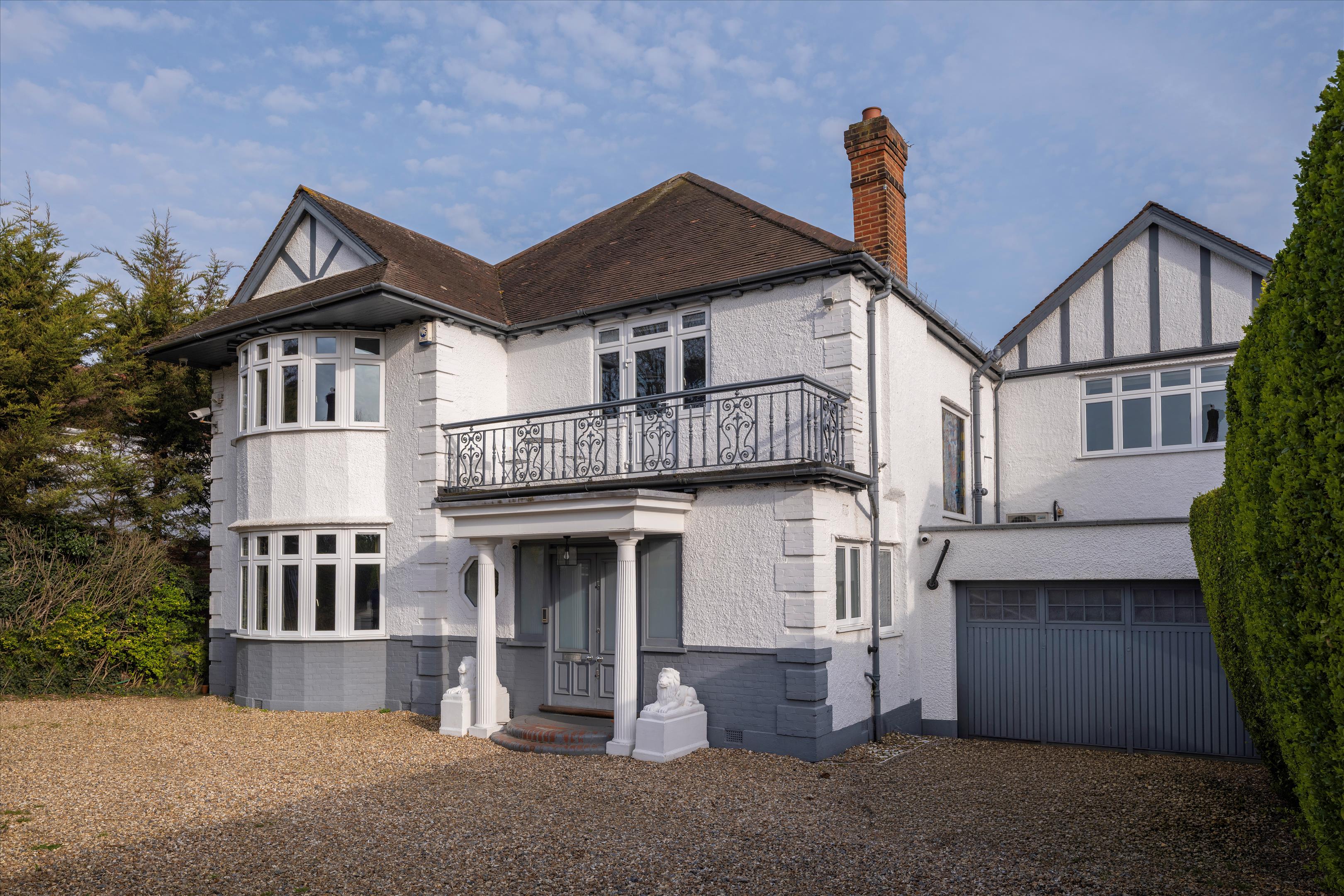 Christchurch Avenue, London NW6