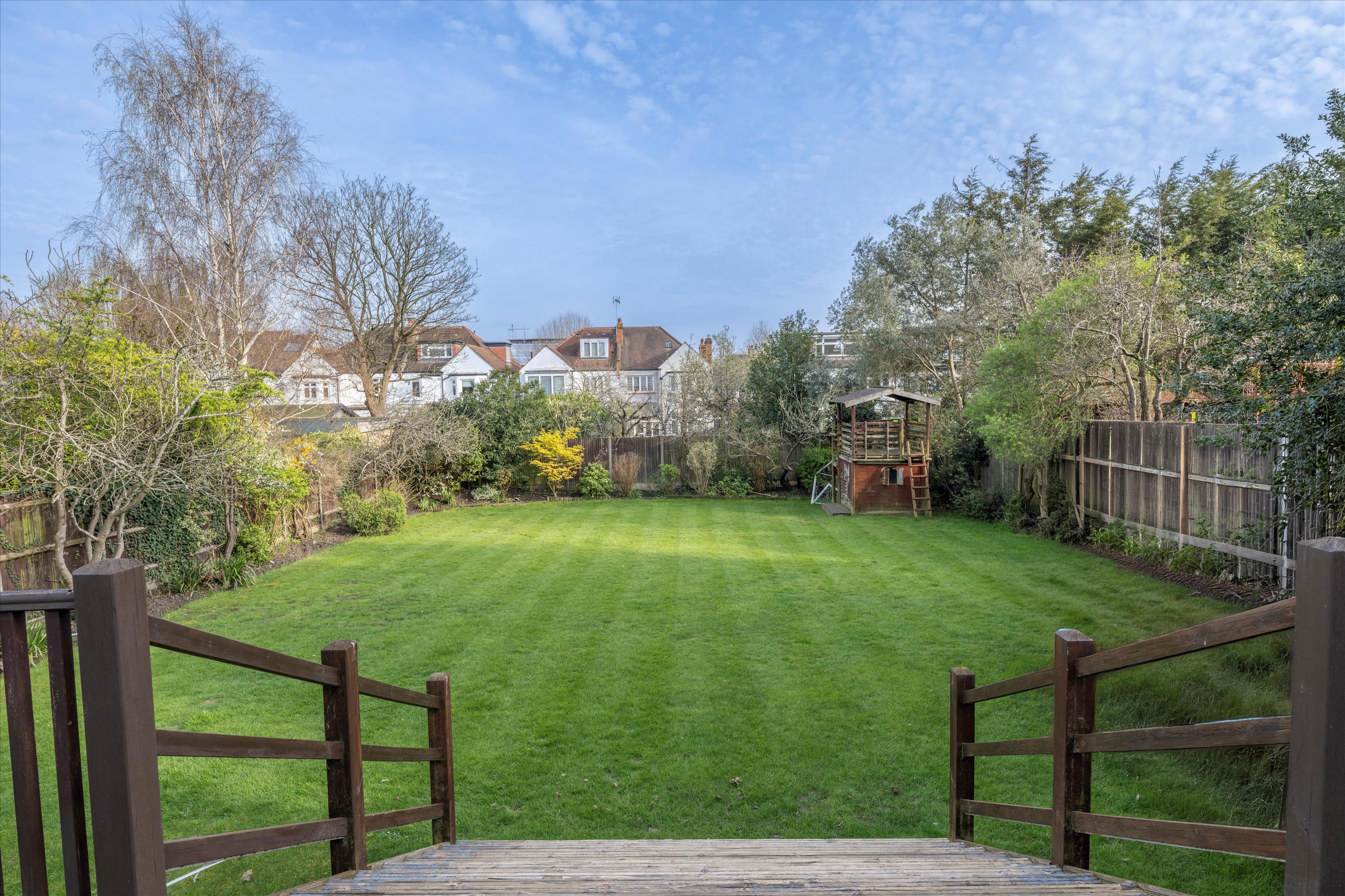 Christchurch Avenue, London NW6