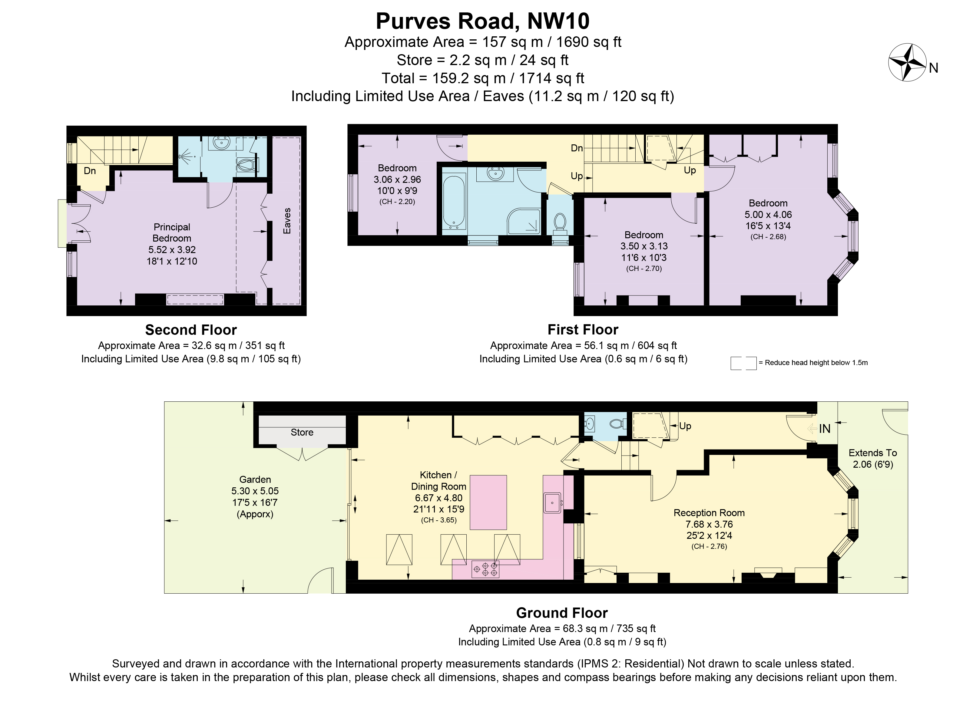 Purves Road, London NW10