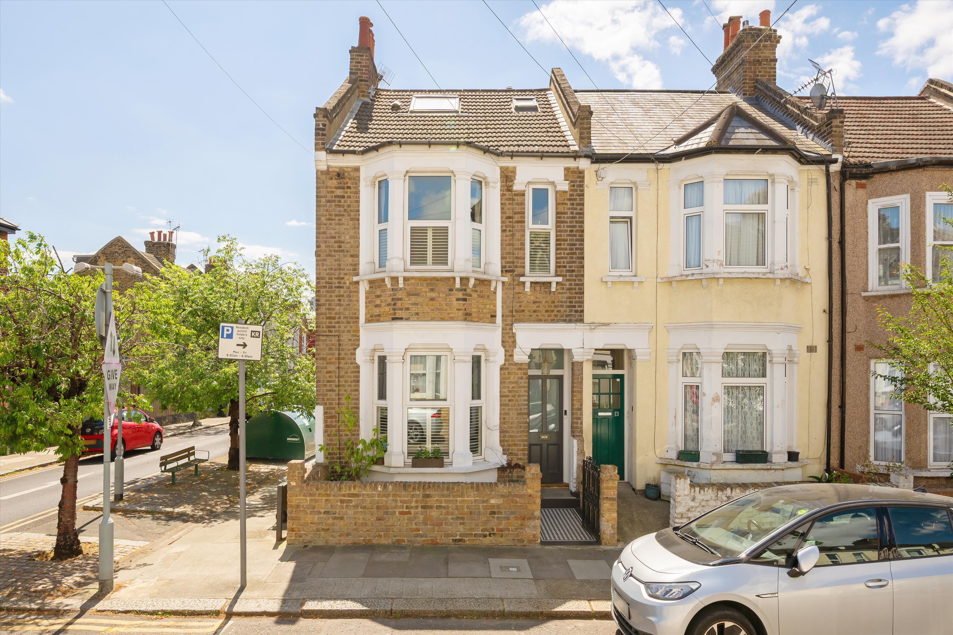Purves Road, London NW10