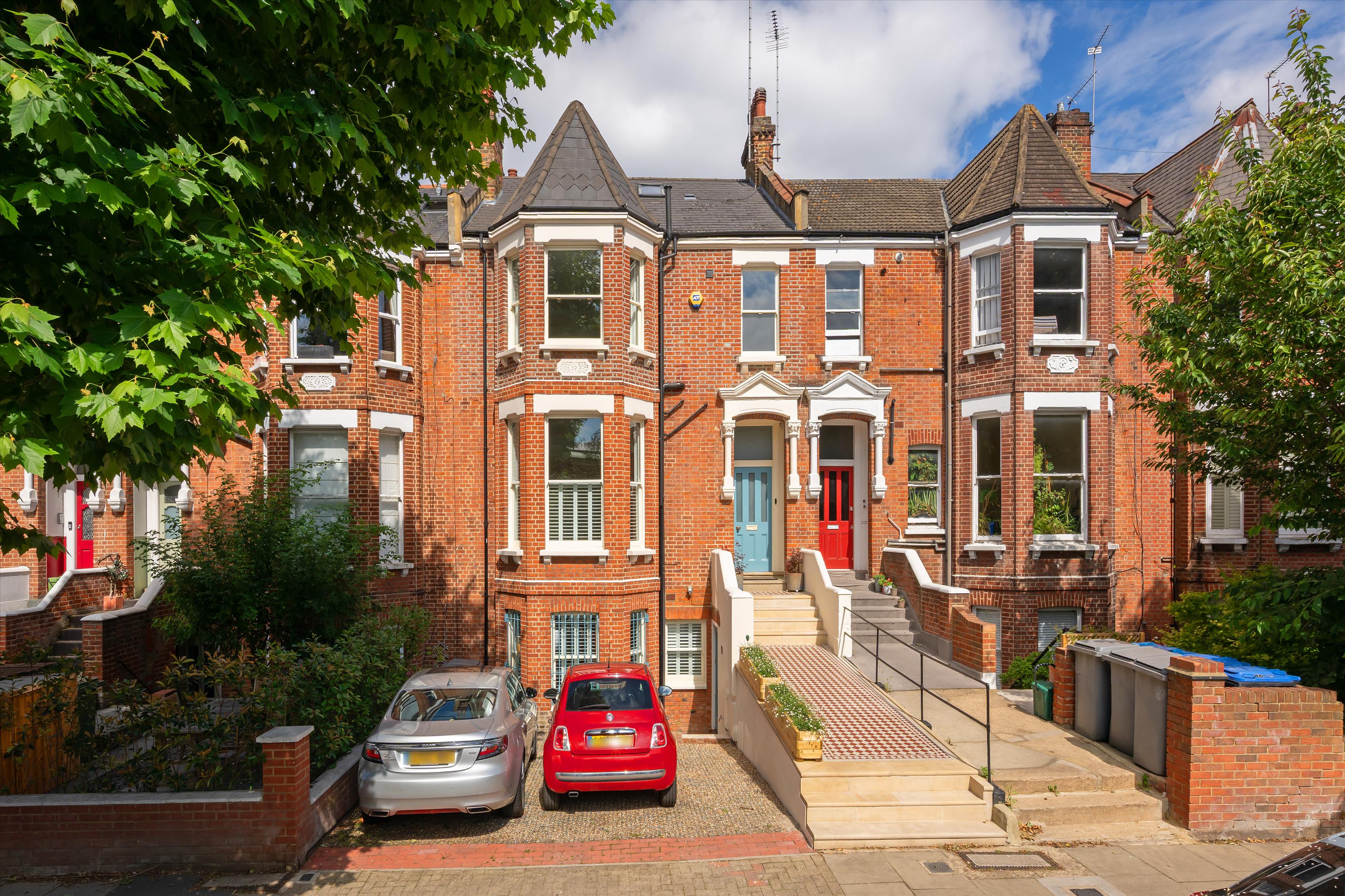 Chevening Road, London NW6.