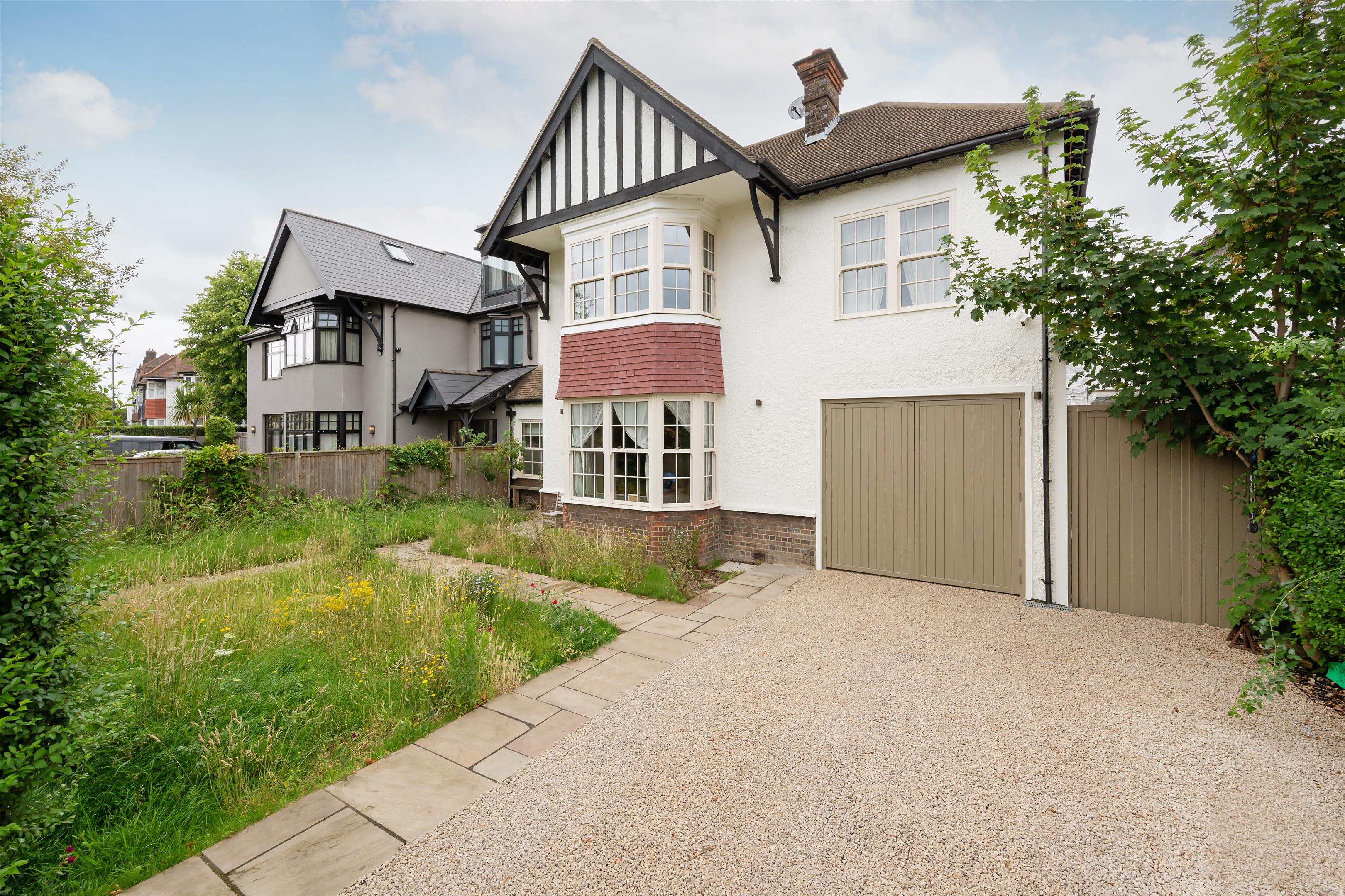 Sidmouth Road, London NW2