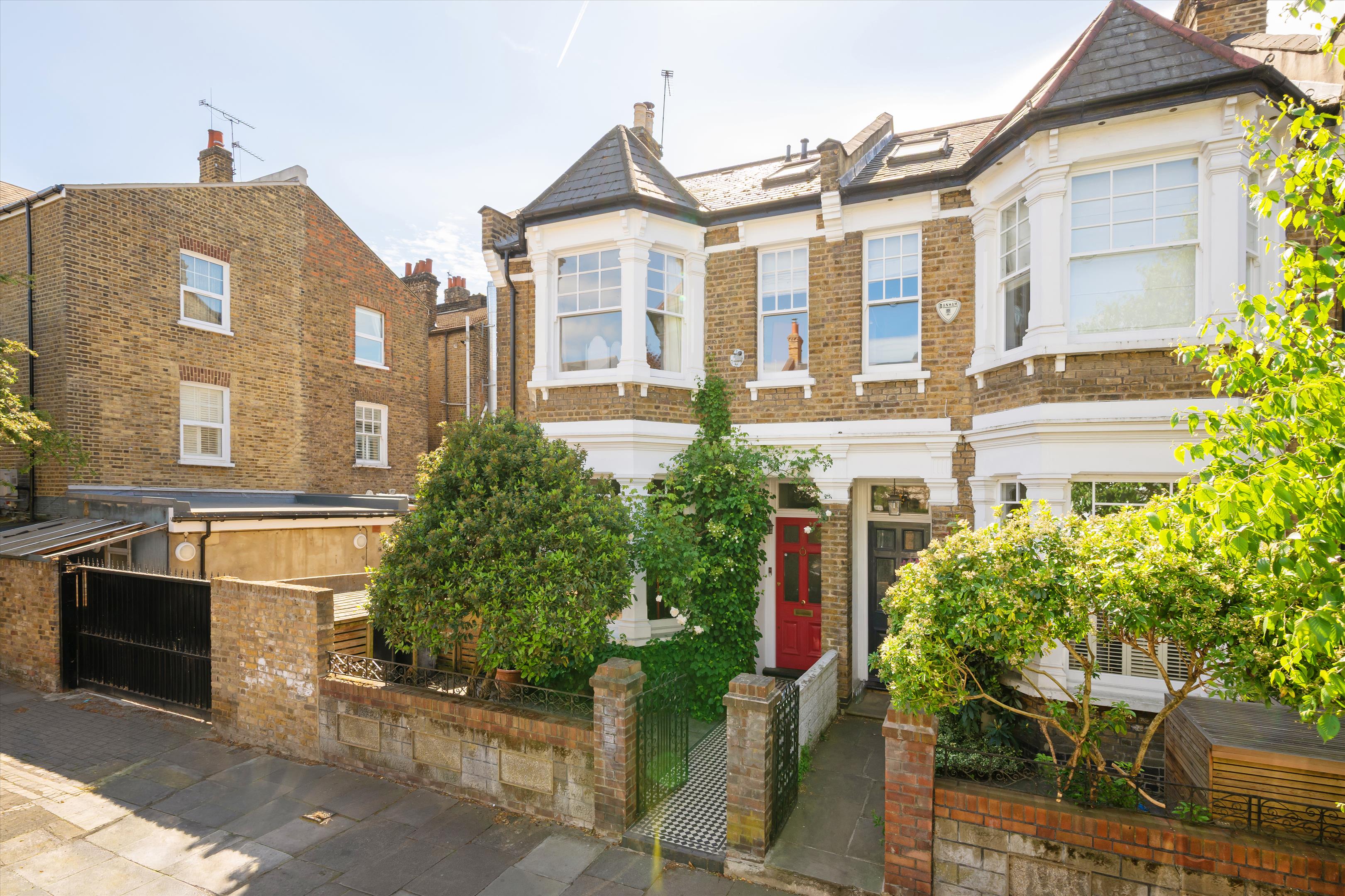 Summerfield Avenue, London NW6