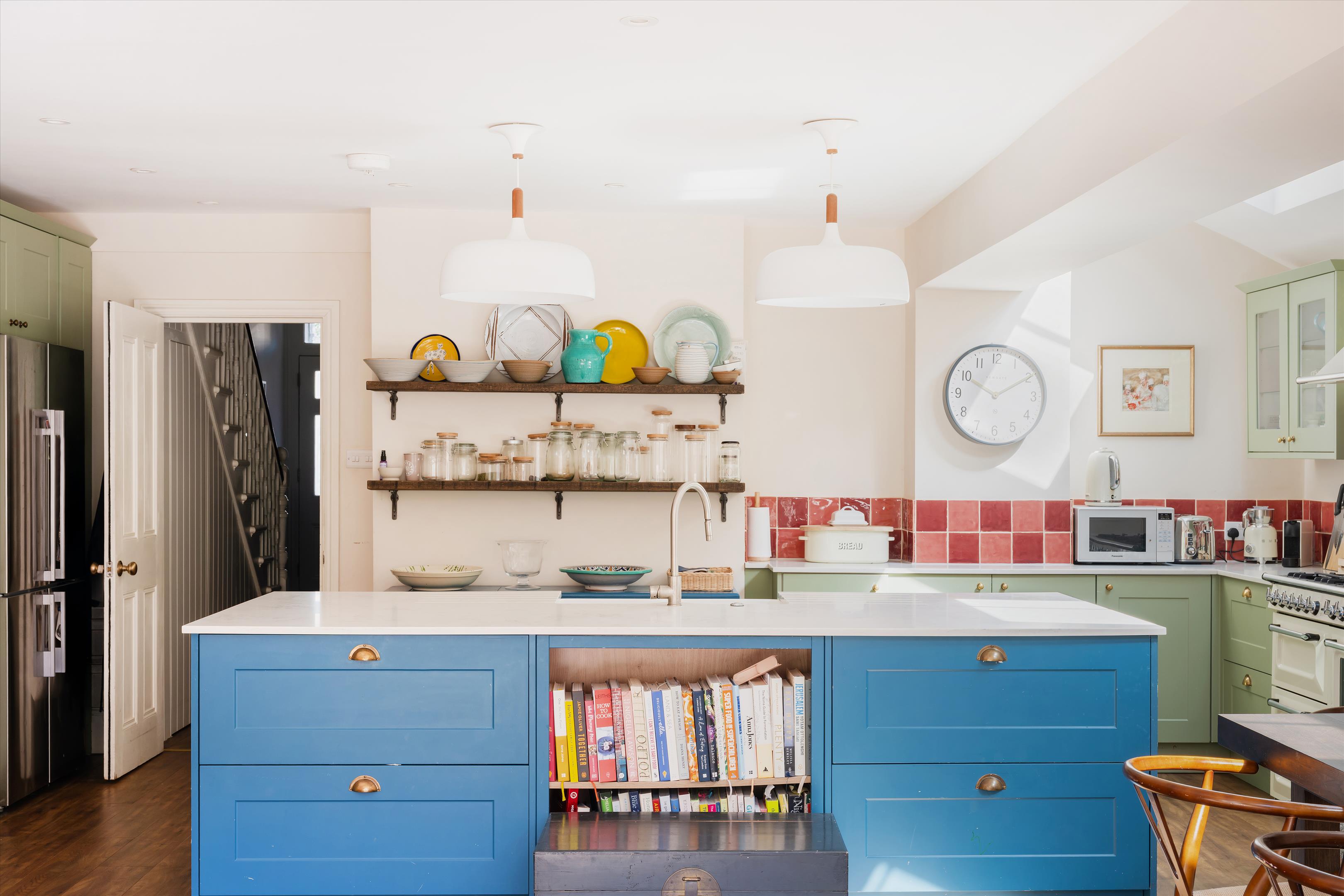 Summerfield Avenue, London NW6