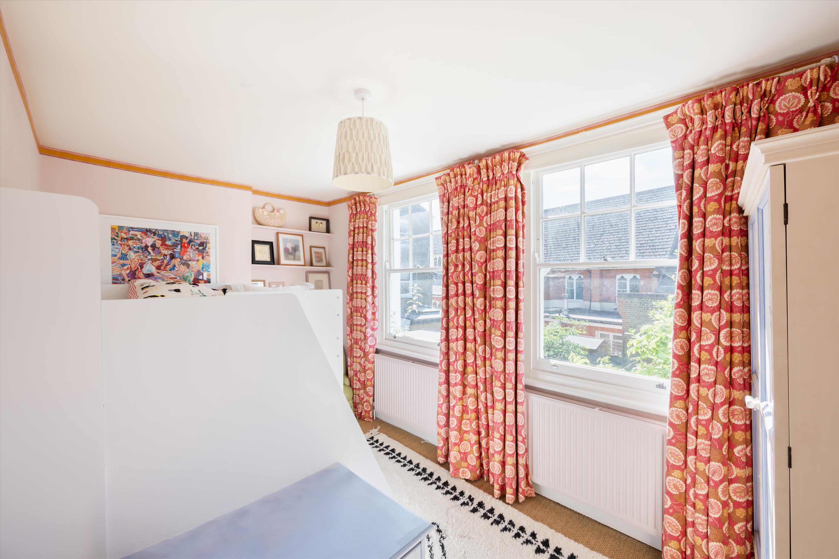 Summerfield Avenue, London NW6