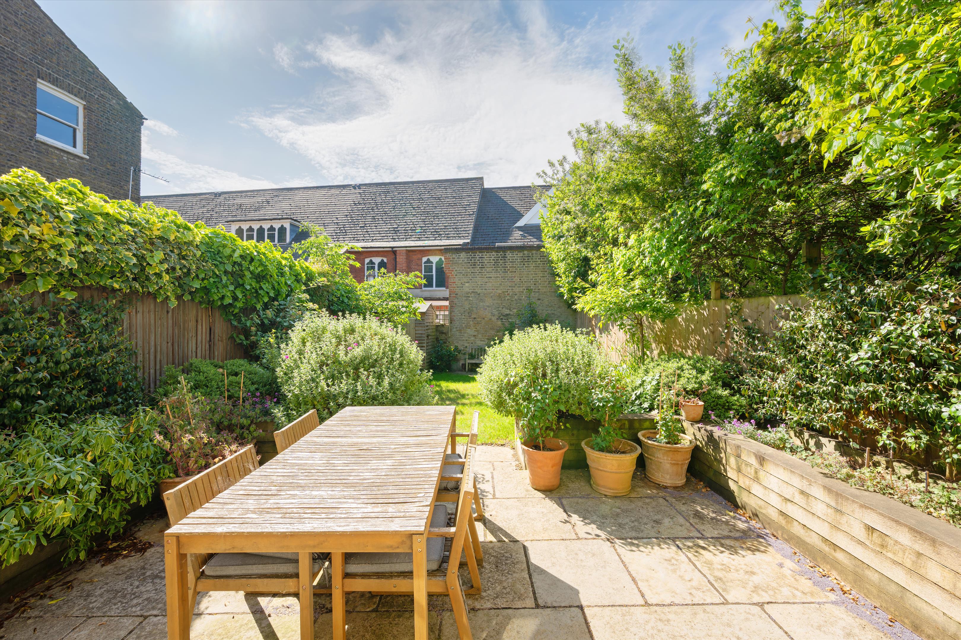 Summerfield Avenue, London NW6