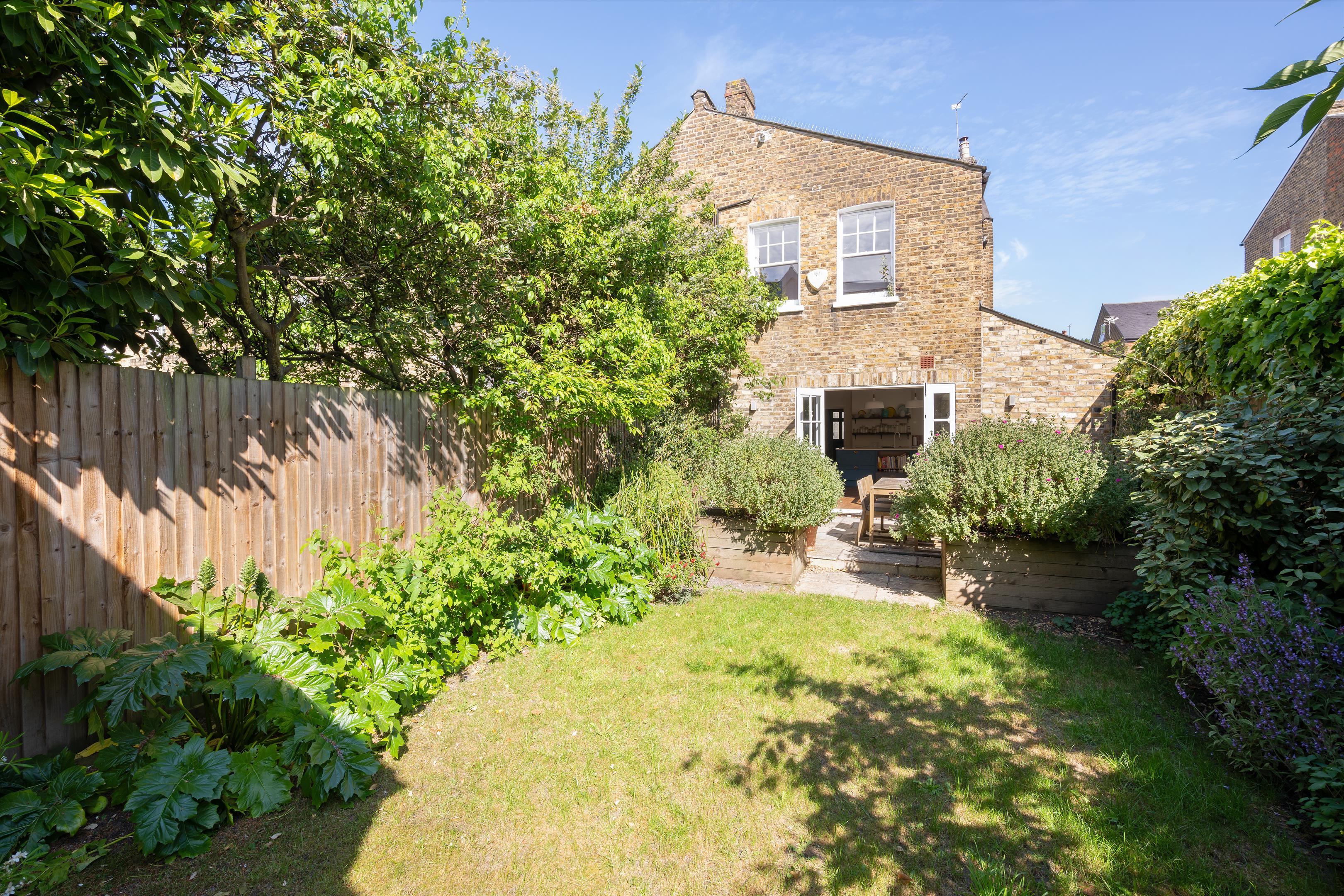 Summerfield Avenue, London NW6