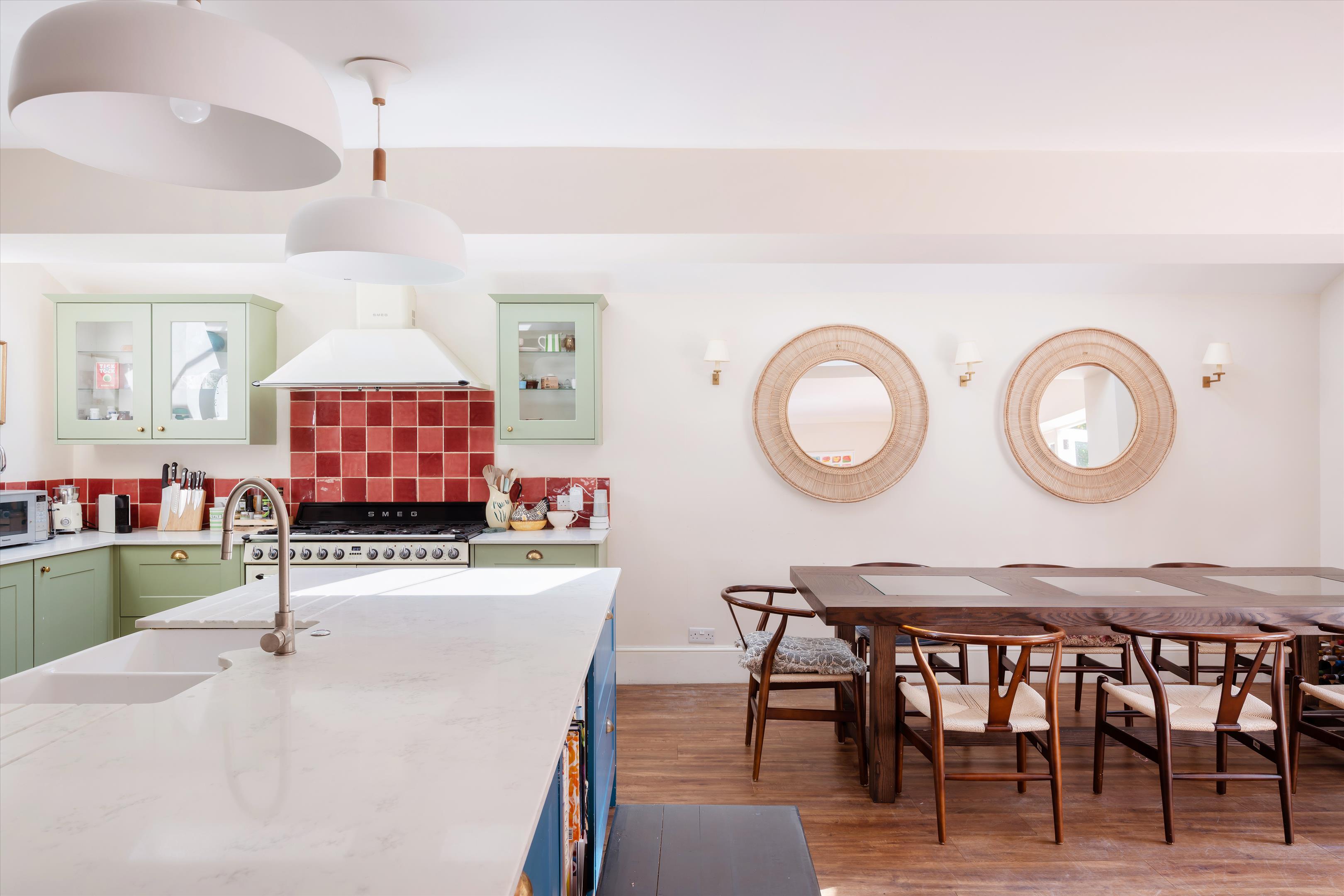 Summerfield Avenue, London NW6